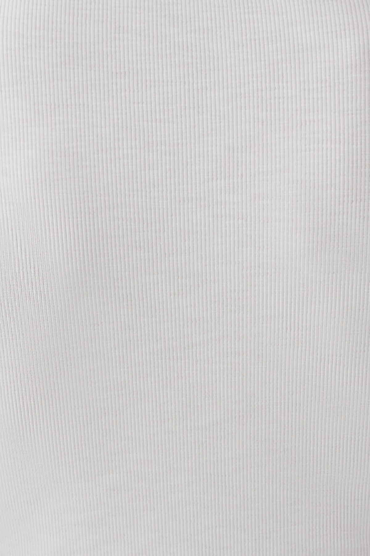 Leny Long Sleeve Top - White