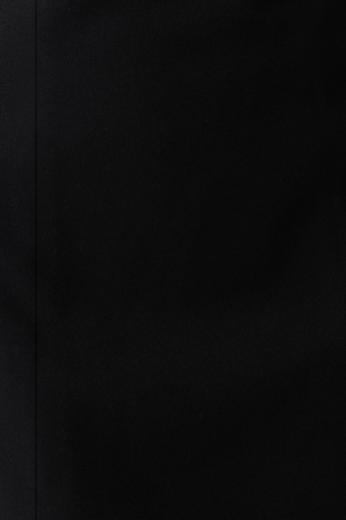 Lucianne Hardware Mini Dress - Black