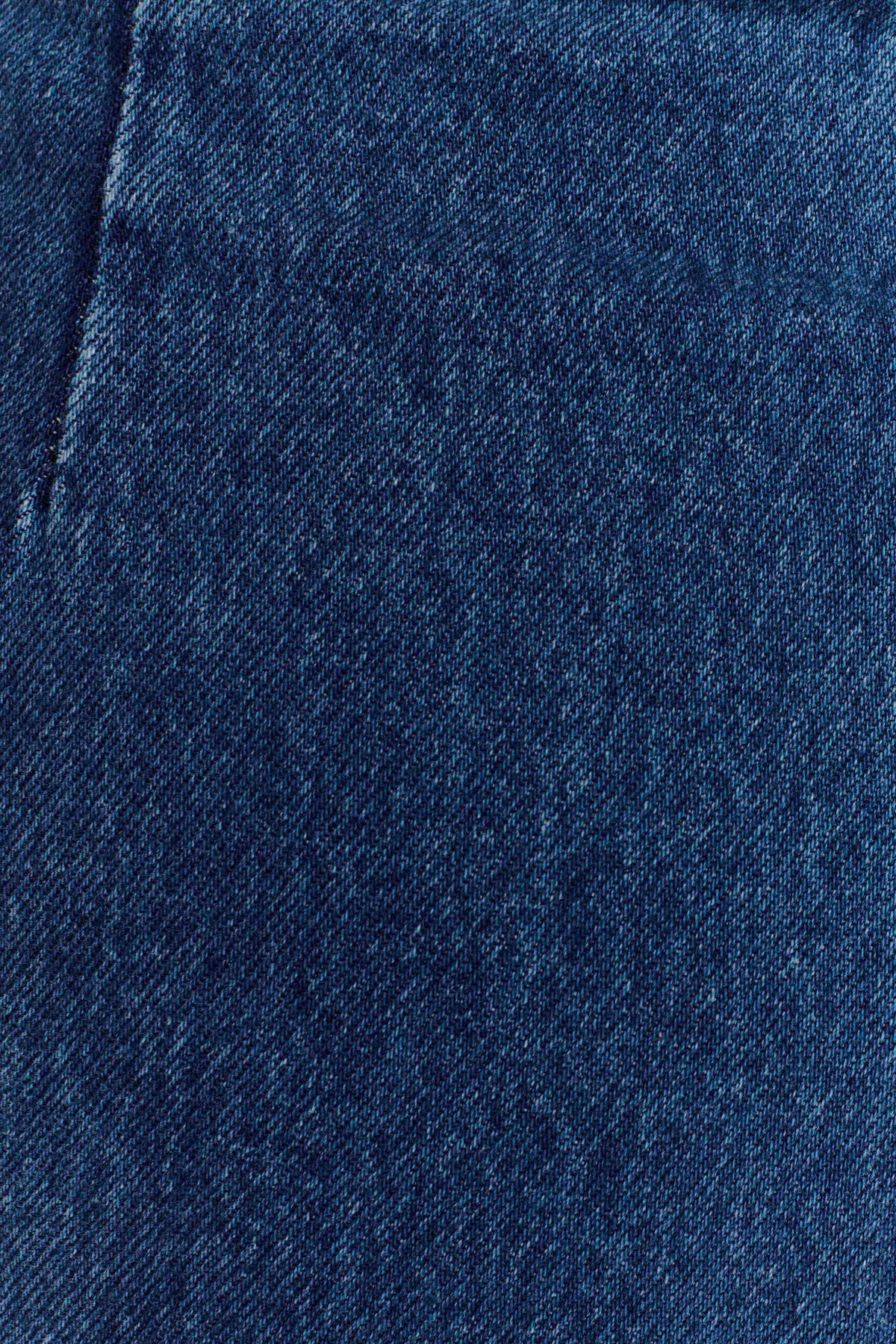 Rayne Wide Leg Denim Jeans - 90'S Blue