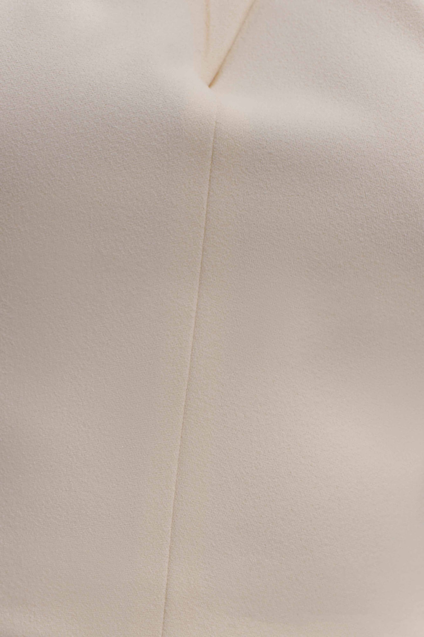 Marion Cross Over Top - Buttercream