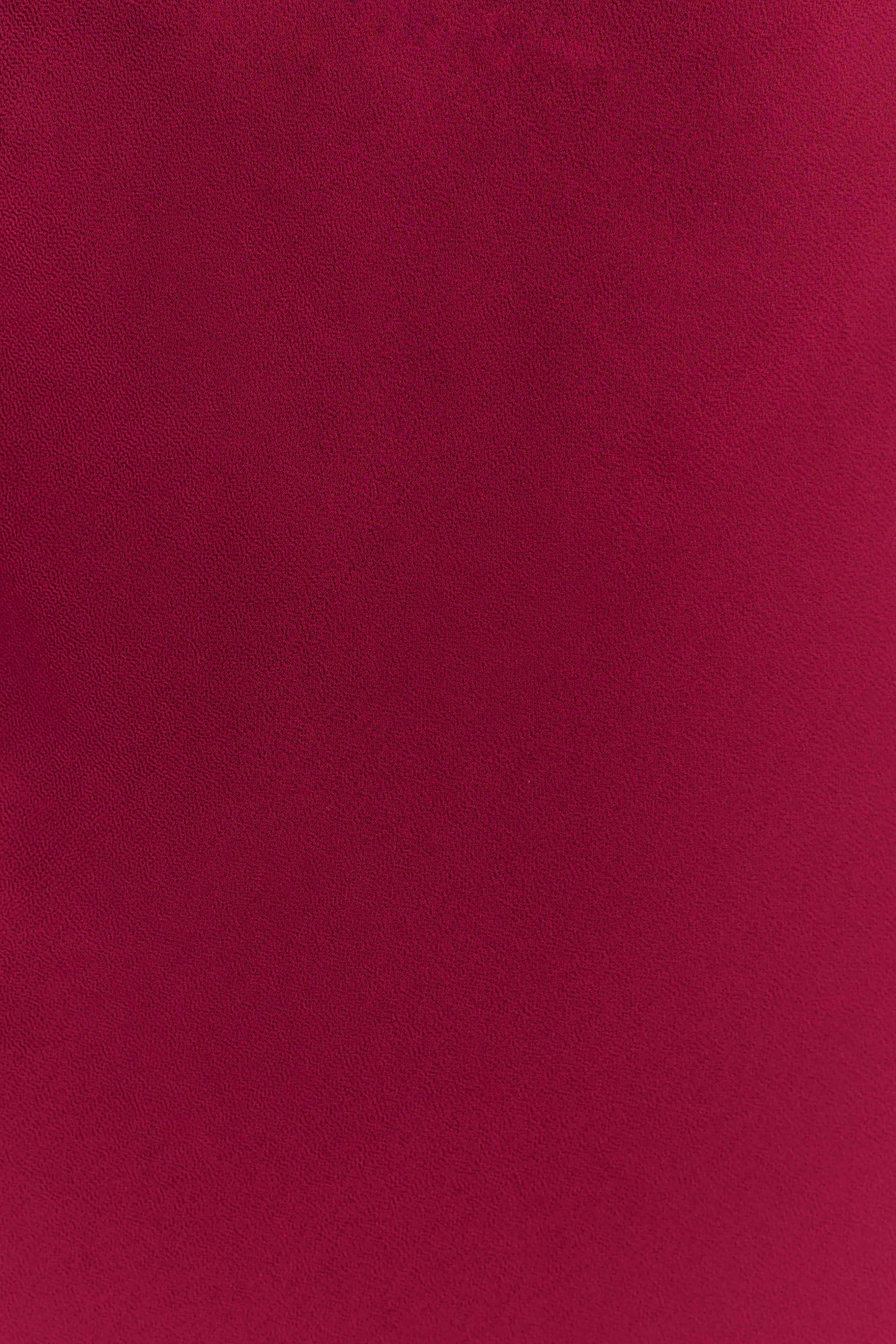 Nerea Slip Halter Maxi Dress - Cherry Red