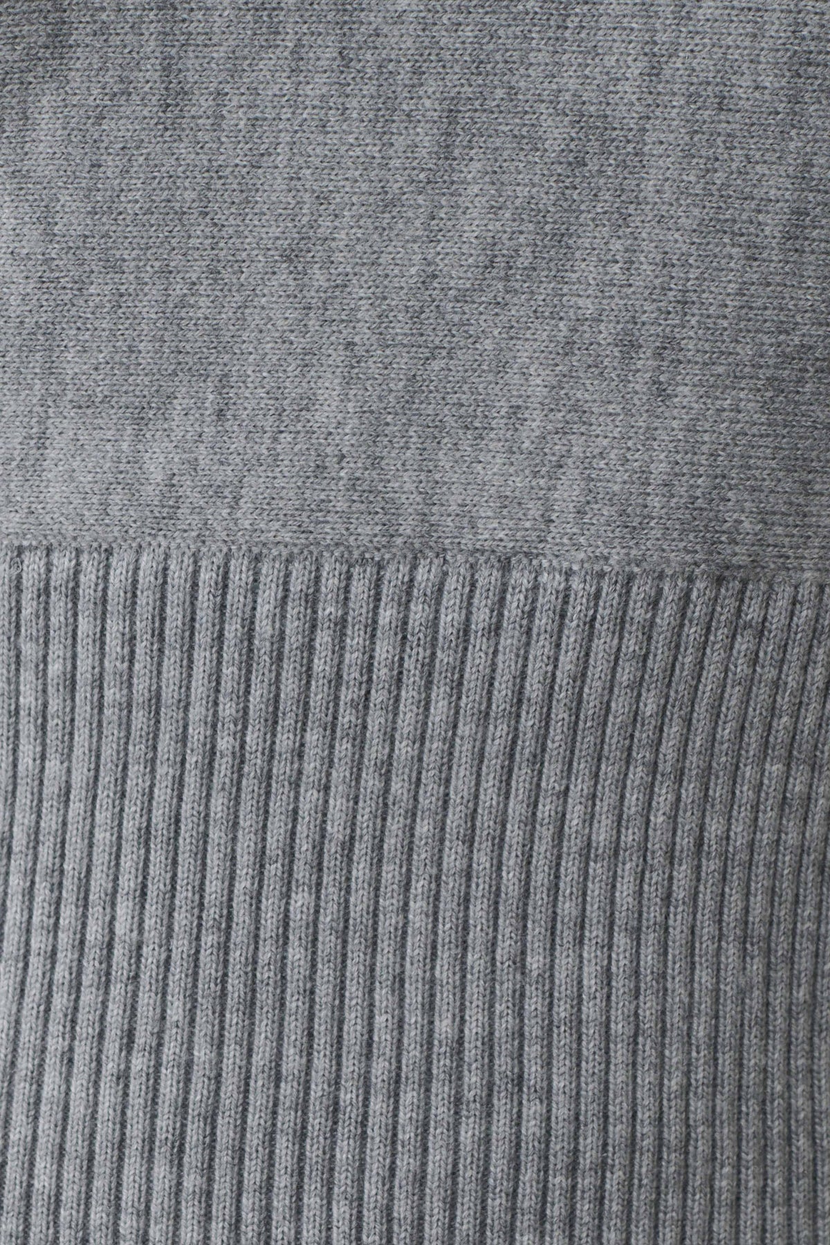 Ciaralee Cinched Waist Jumper - Grey Marle