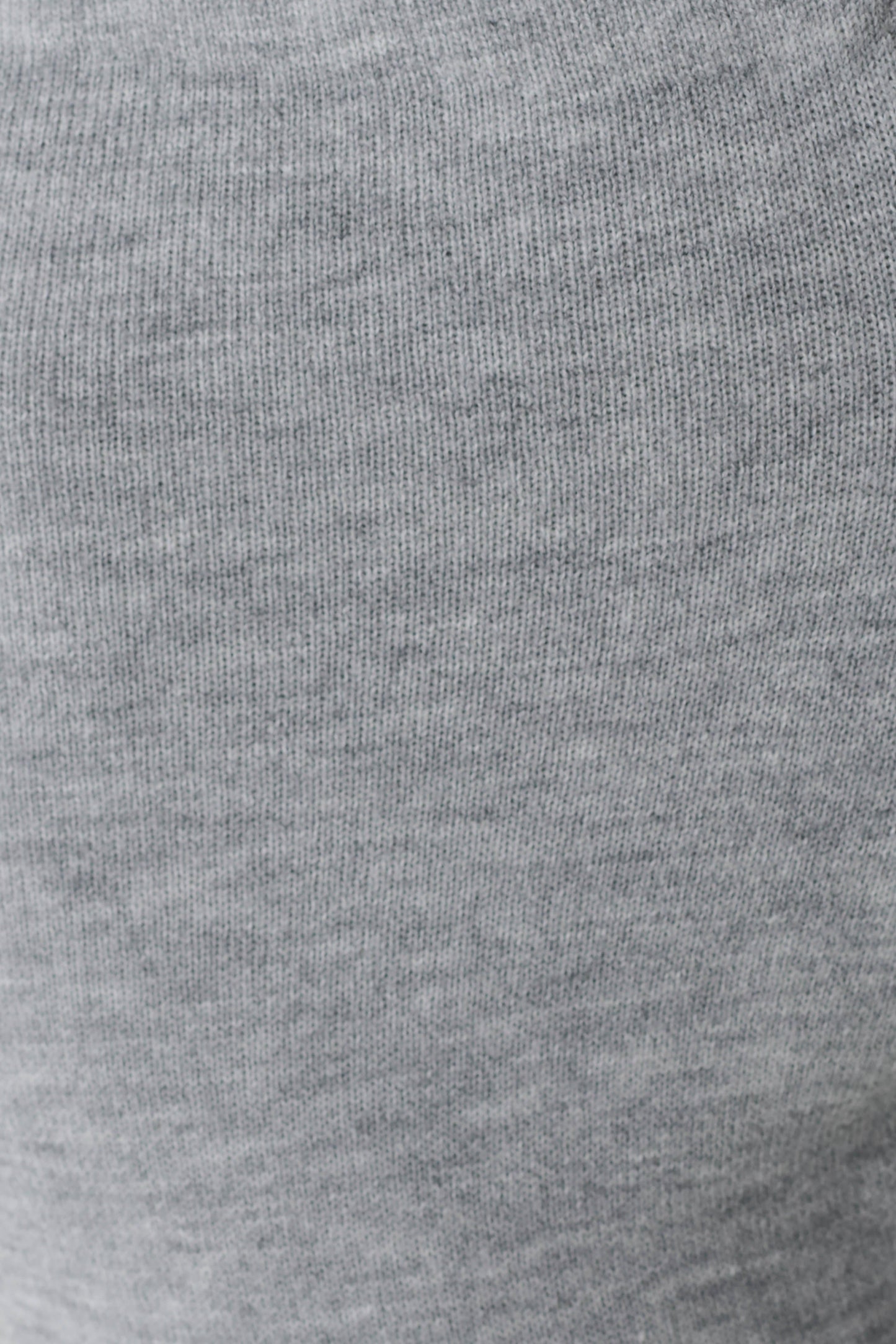 Kerrymae Straight Leg Knit Pants - Grey Marle