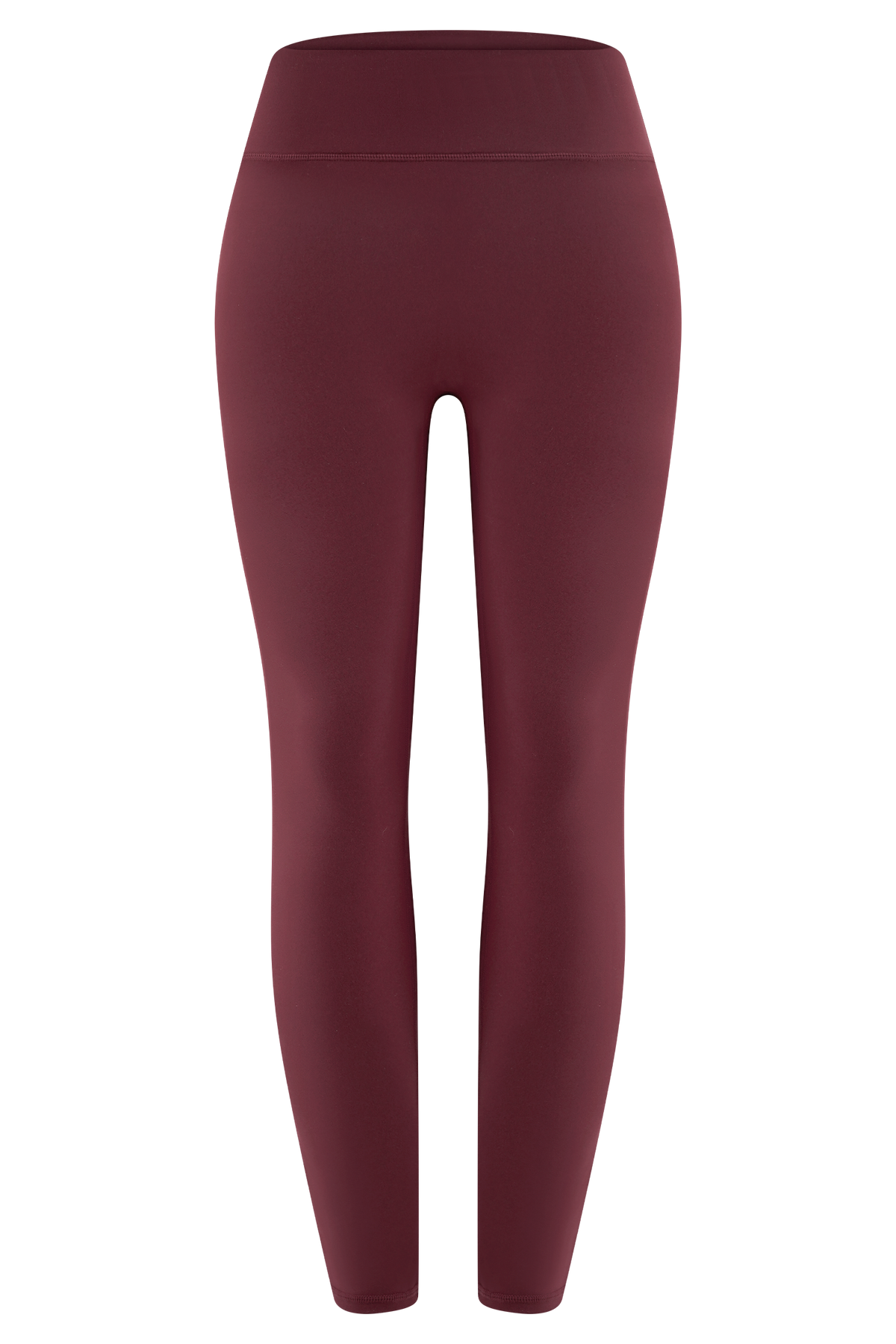 Callie Active Leggings - Burgundy