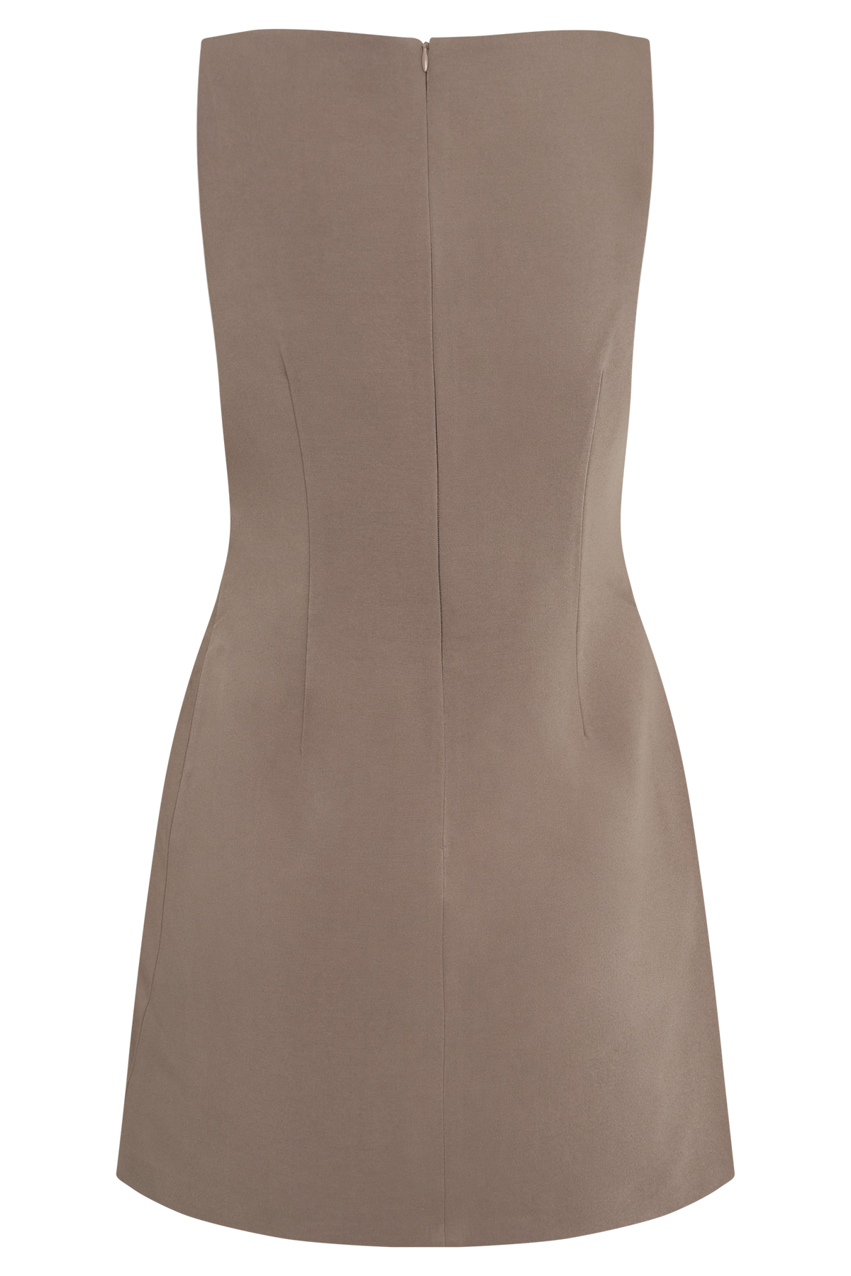 Angela Suiting Mini Dress - Coco
