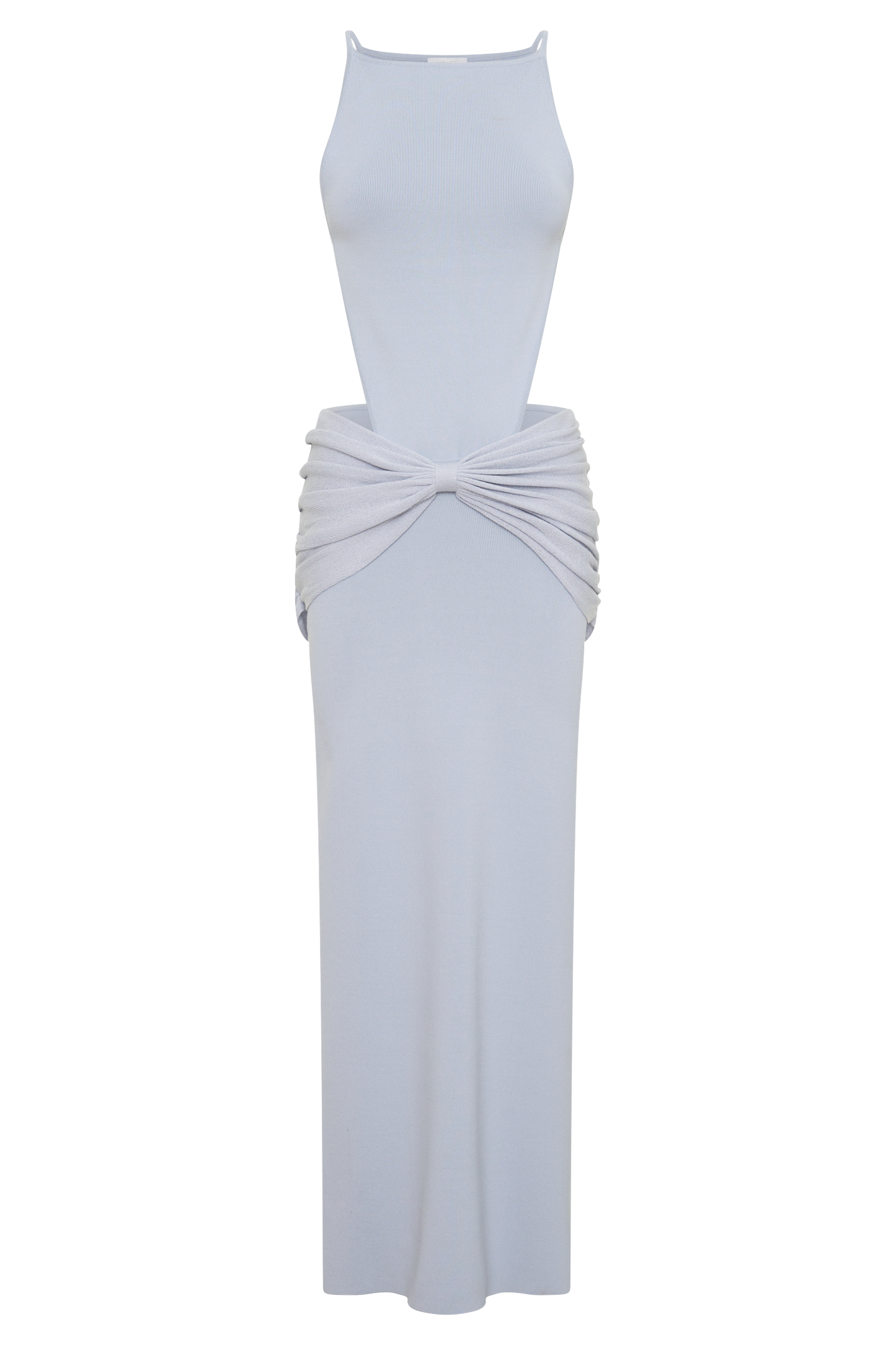 Nathaelie Sleeveless Maxi Dress - Sky Blue
