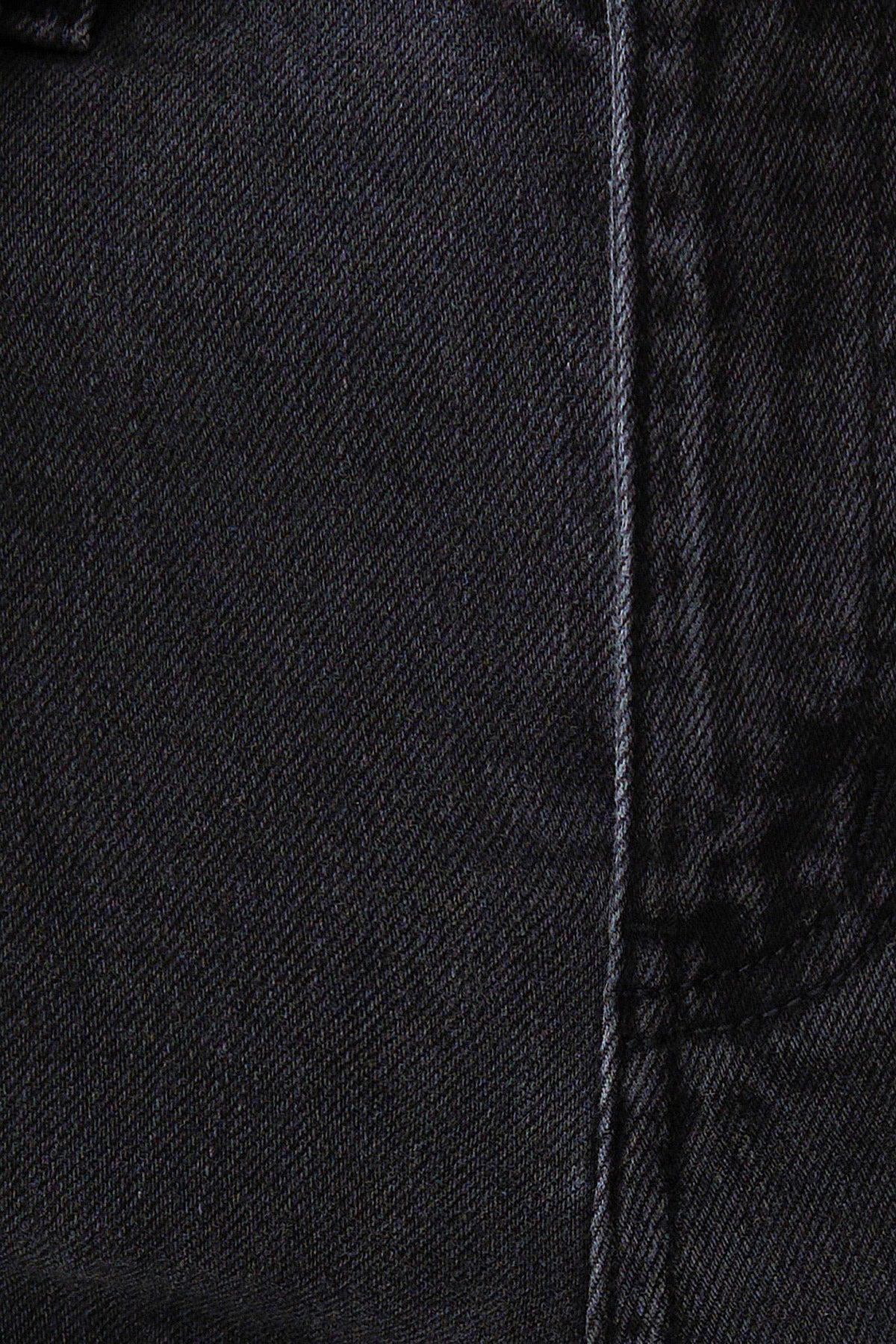 Katerinna Flare Denim Jeans - Washed Black
