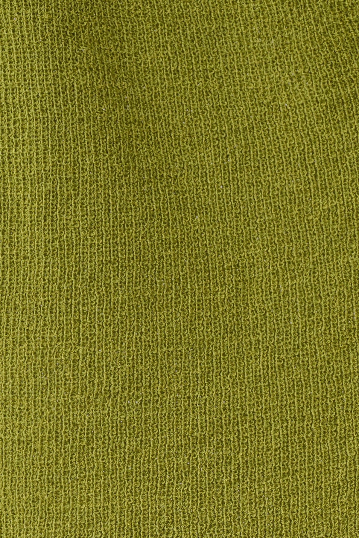 Gigi Long Sleeve Knit Top - Olive