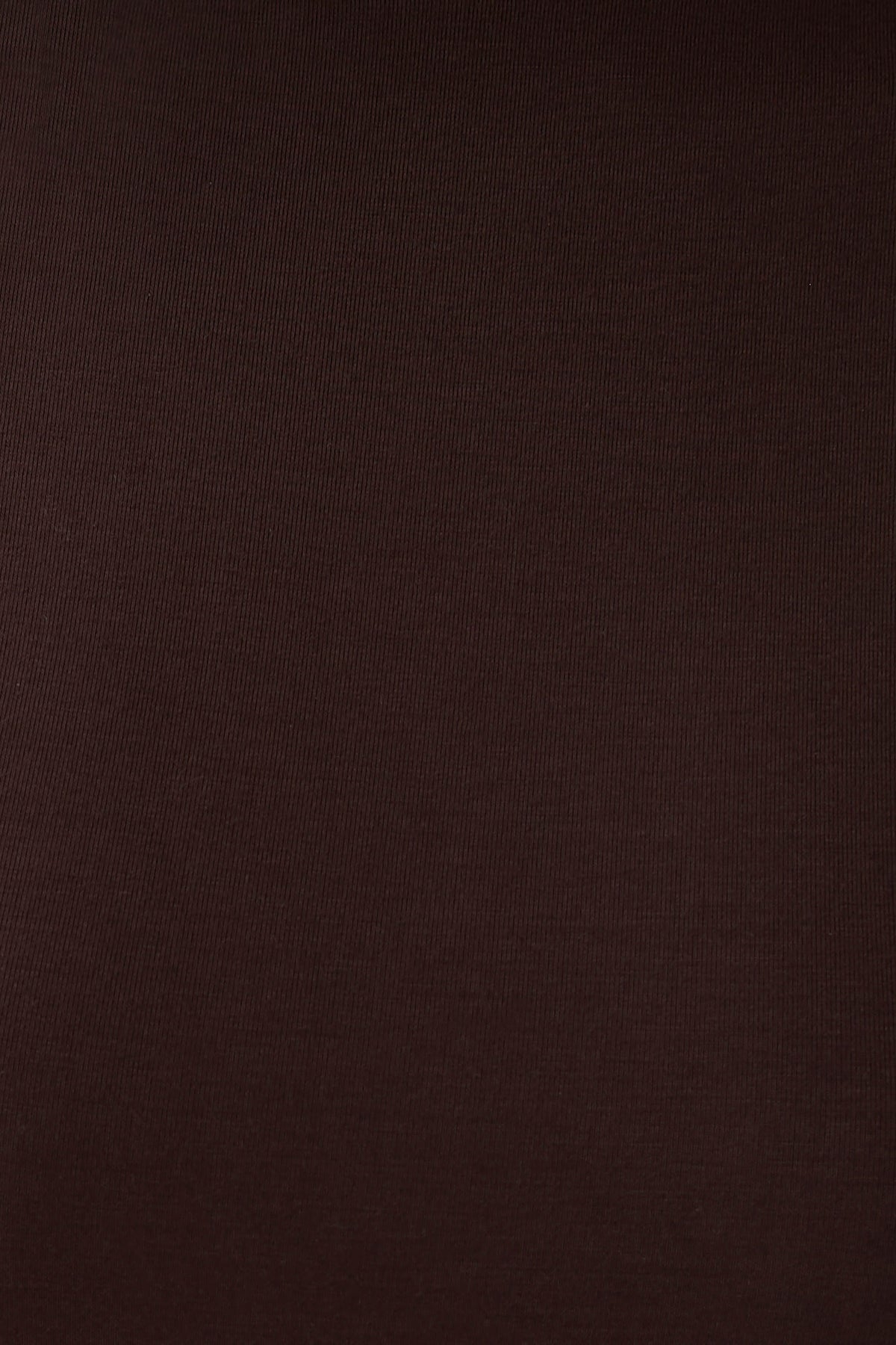 Noelle Sleeveless Roll Neck Midi Dress - Dark Chocolate #4