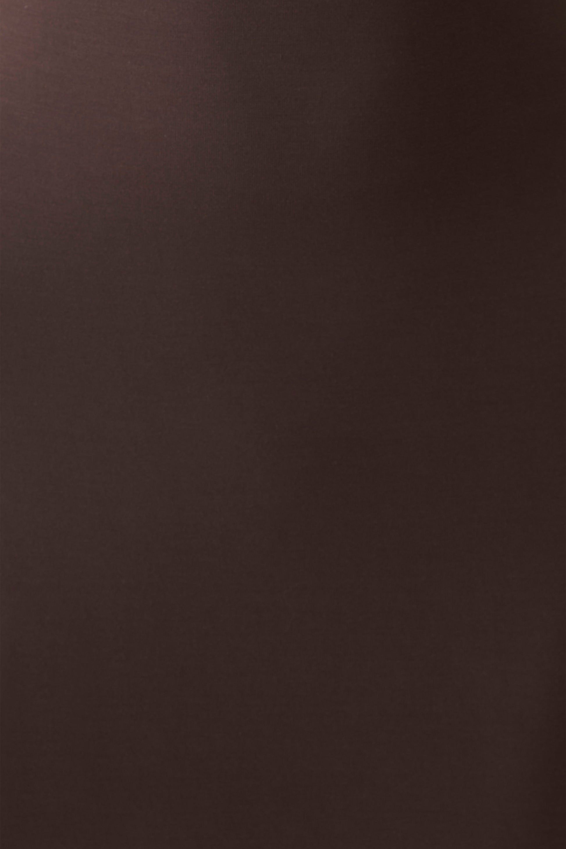 Joni Cowl Maxi Dress - Bitter Chocolate #7