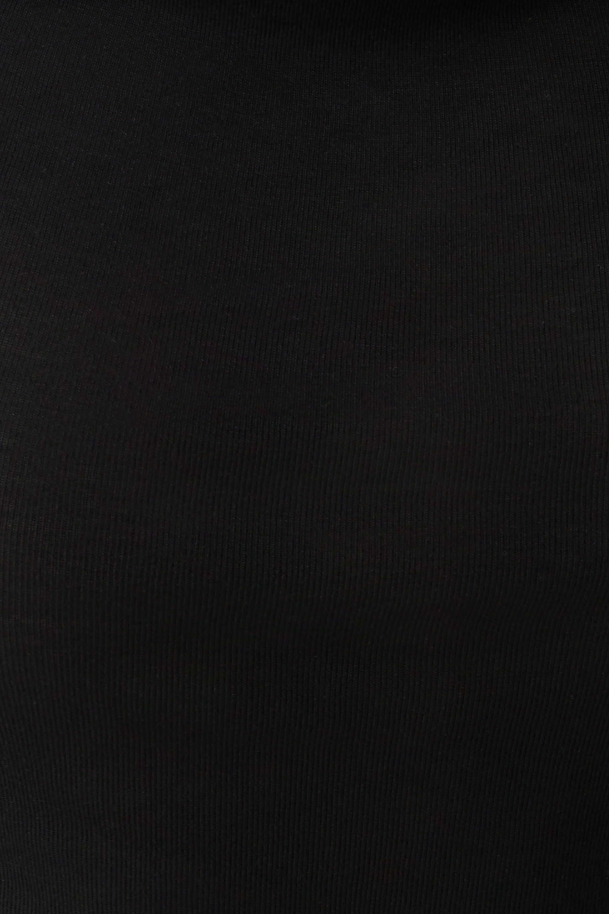 Ciaran Sleeveless Sheer Top - Black #9