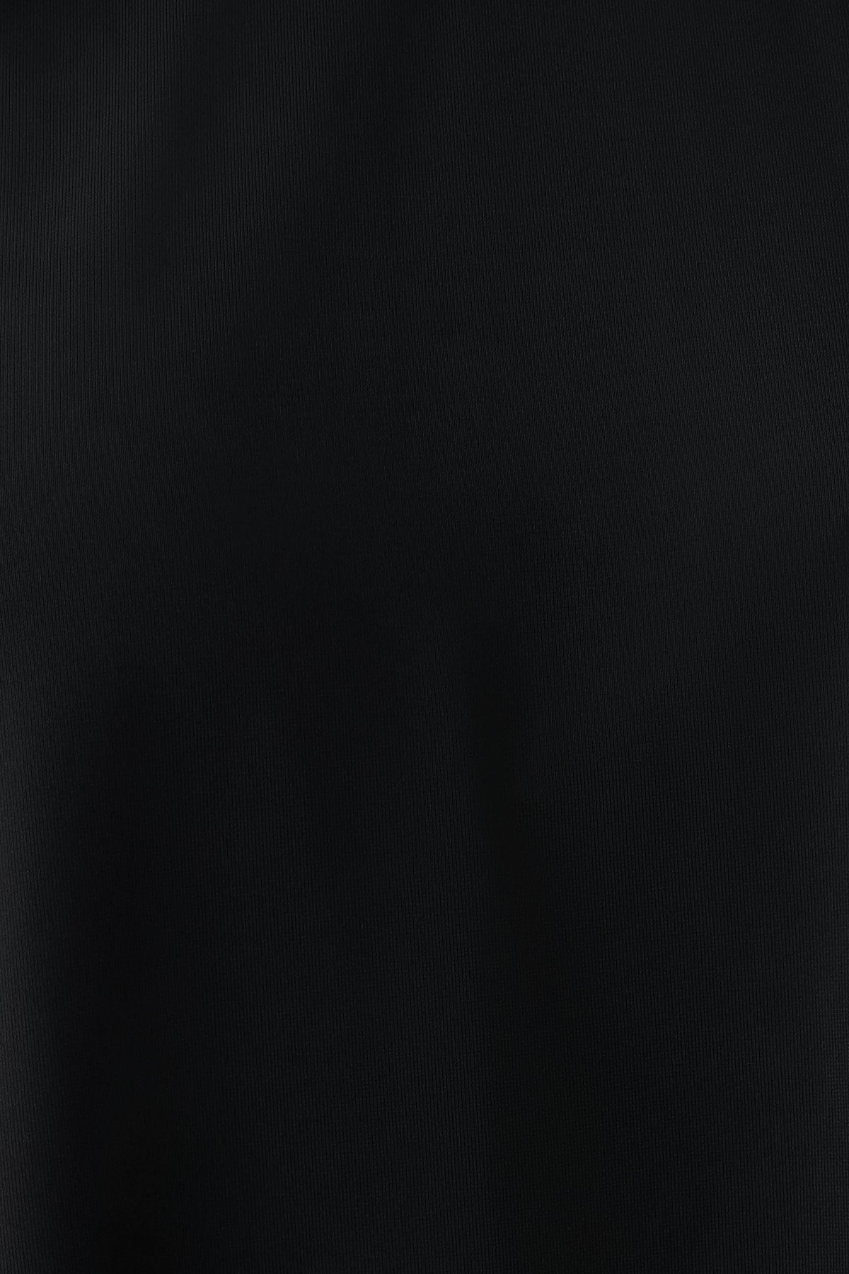 Seraphina Oversized Tee - Black #5