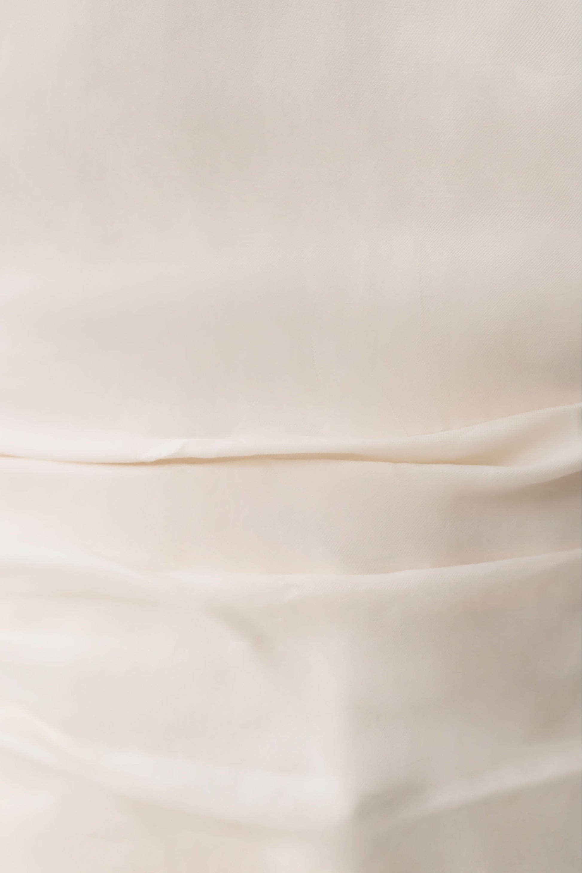 Daniela Ruched Halter Top - Ivory #8