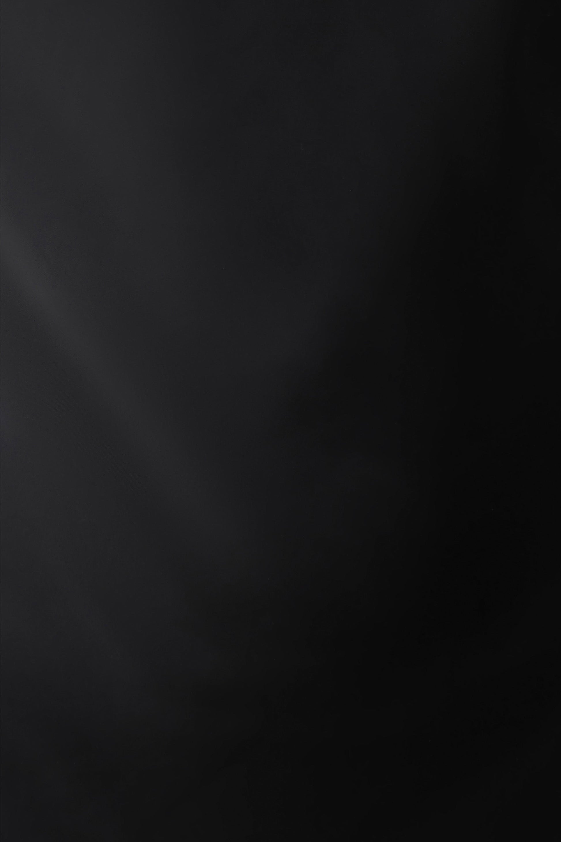 Rinna Satin Halter Maxi Dress - Black #9
