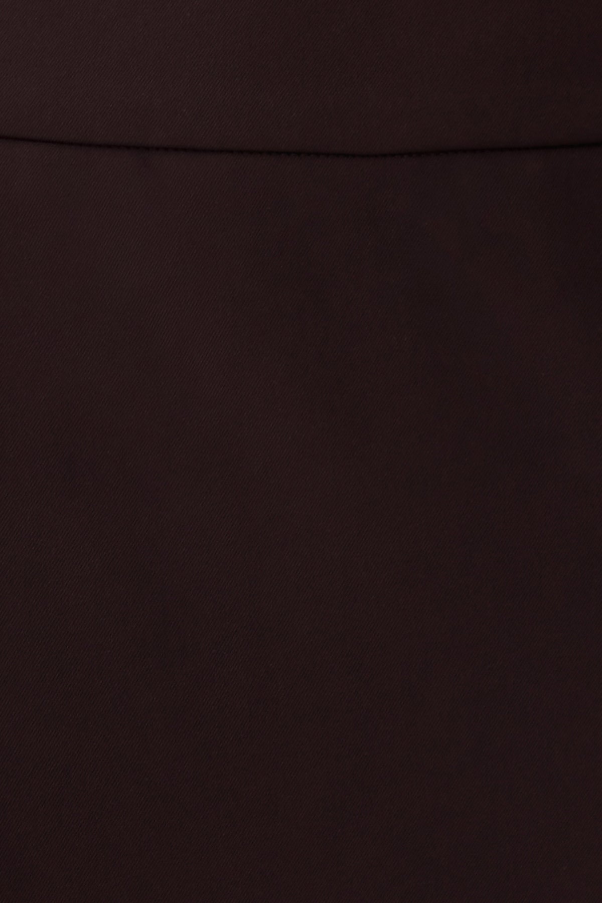 Brooke Suiting Midi Skirt - Burgundy