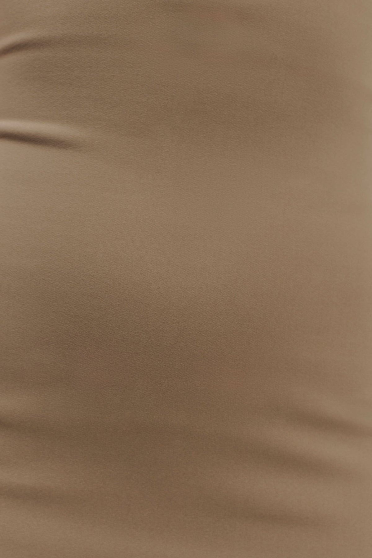 Velma Halter Collar Maxi Dress - Mushroom #7