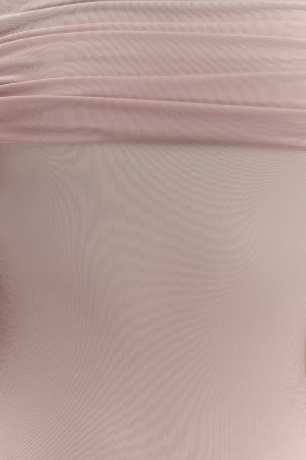 Cassandra Off Shoulder Slinky Maxi Dress - Neutral Ombre #6