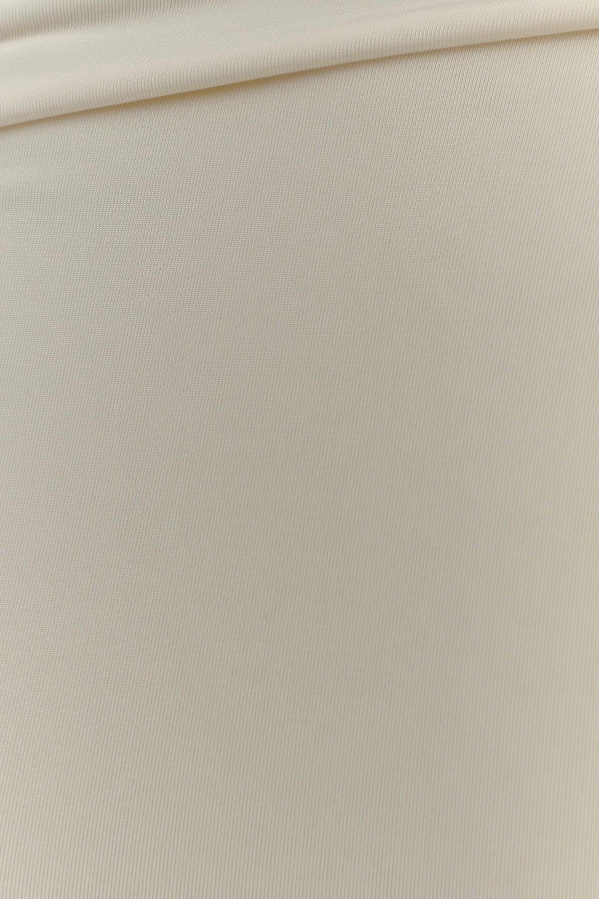 Kinsley Slinky Maxi Dress With Hardware - Ivory #7