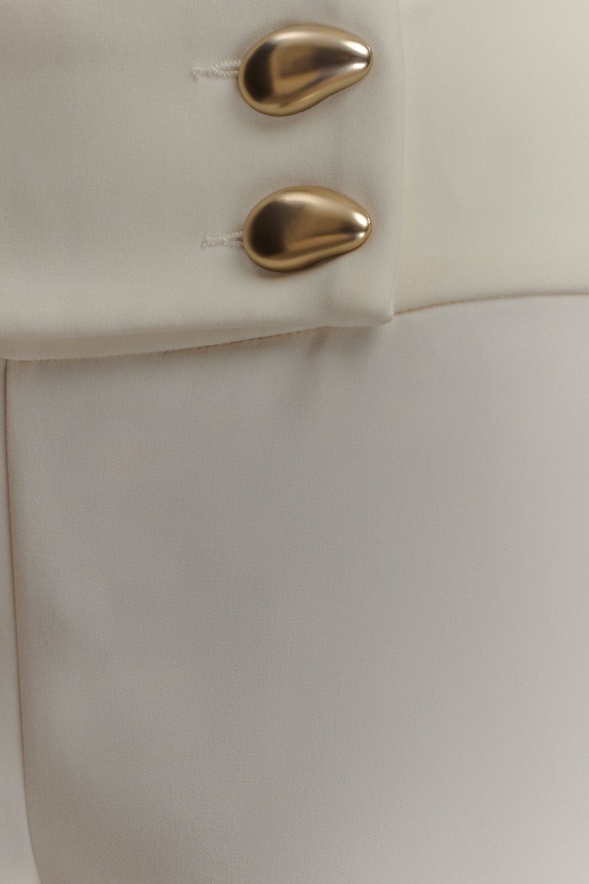 Lindie Straight Leg Suiting Pants - Ivory #8