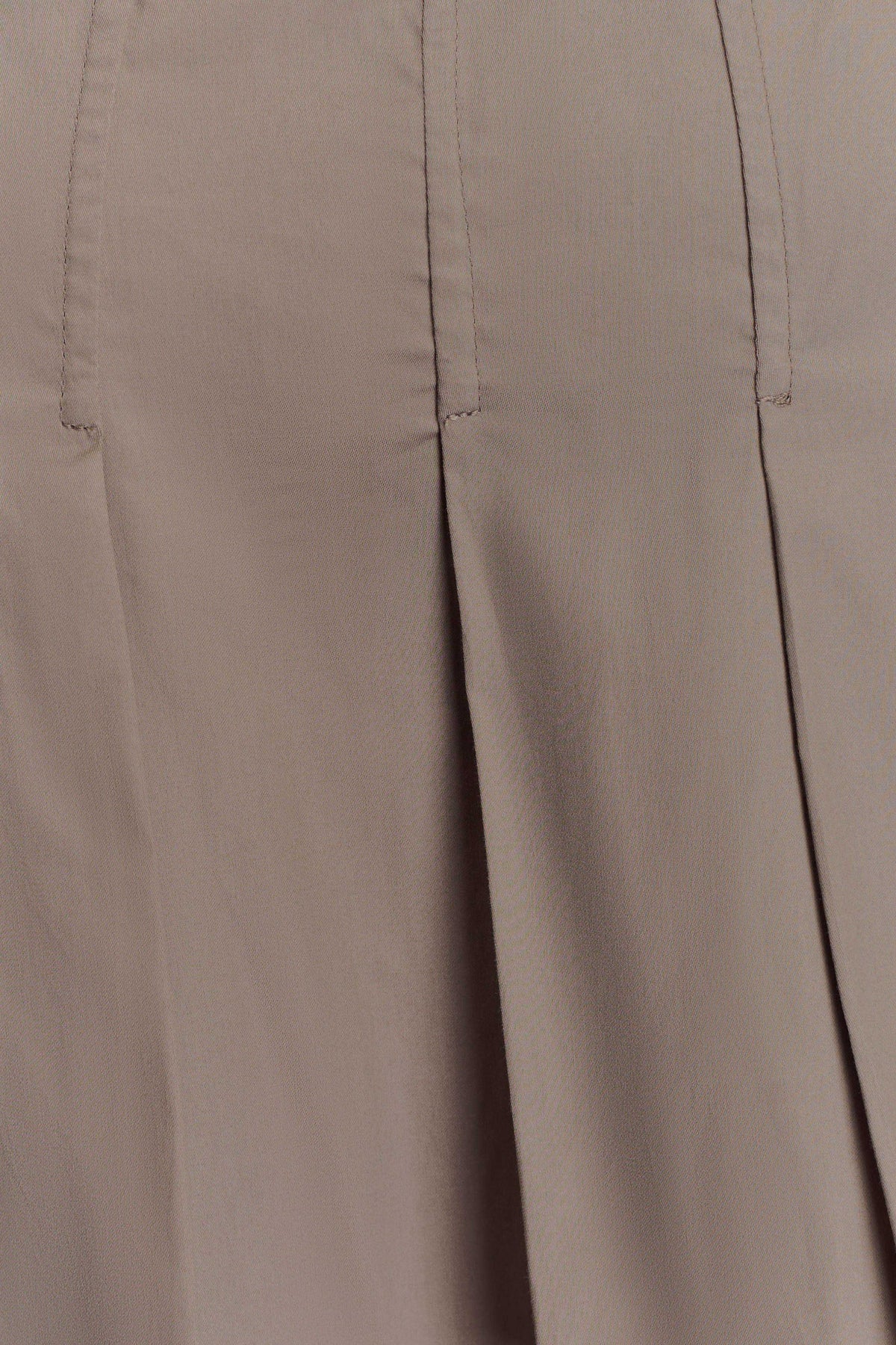Mae Cotton Top - Pebble Brown #7