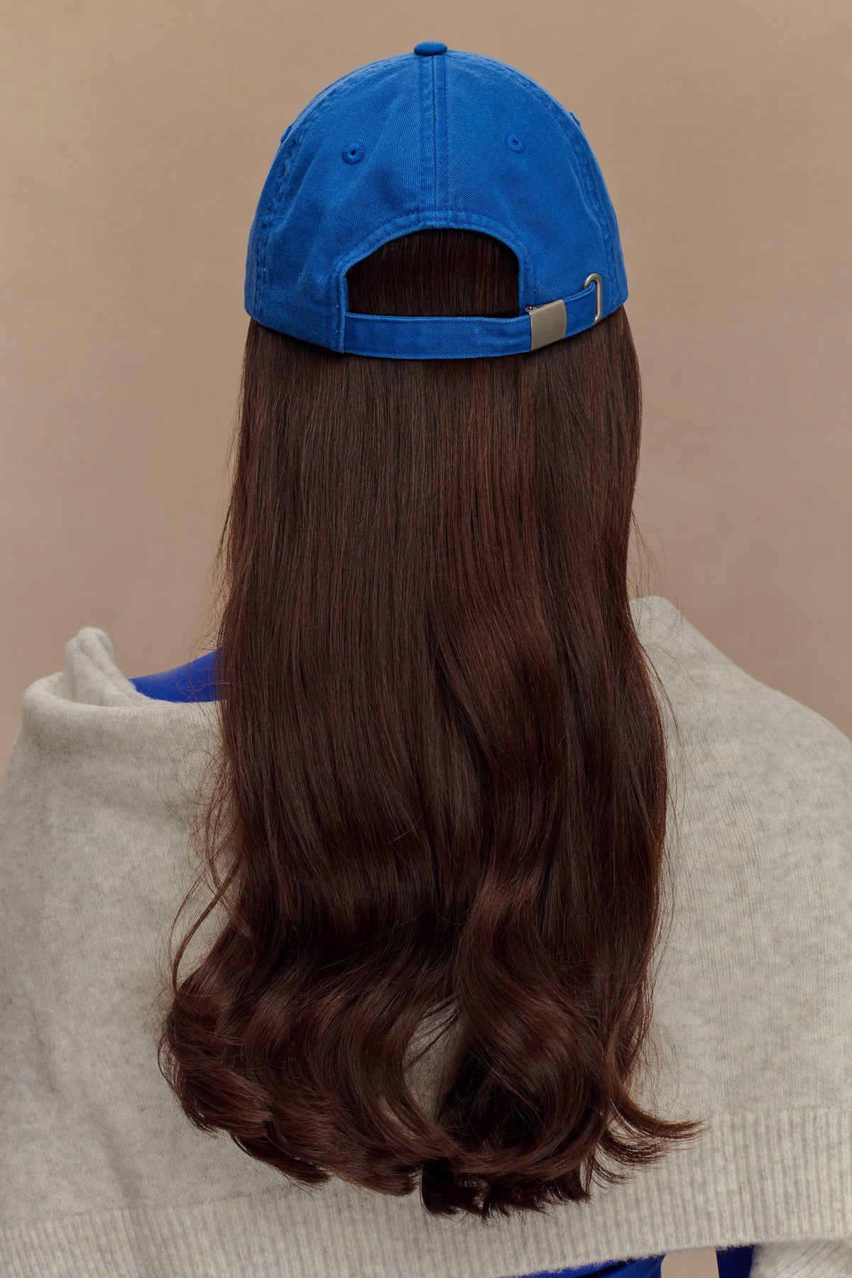 Meshki Ball Cap - Cobalt #4