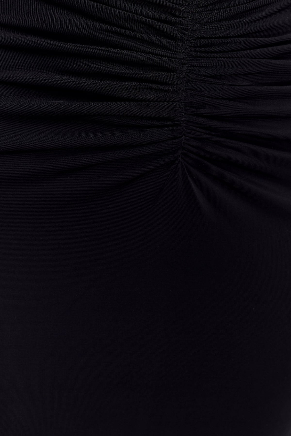 Rafaella Slinky And Mesh Maxi Dress - Black #5