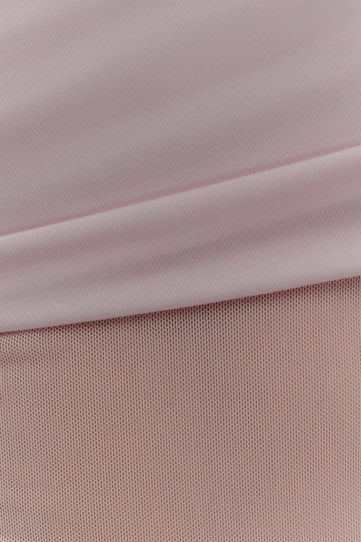 Dahlia One Shoulder Top - Pale Pink