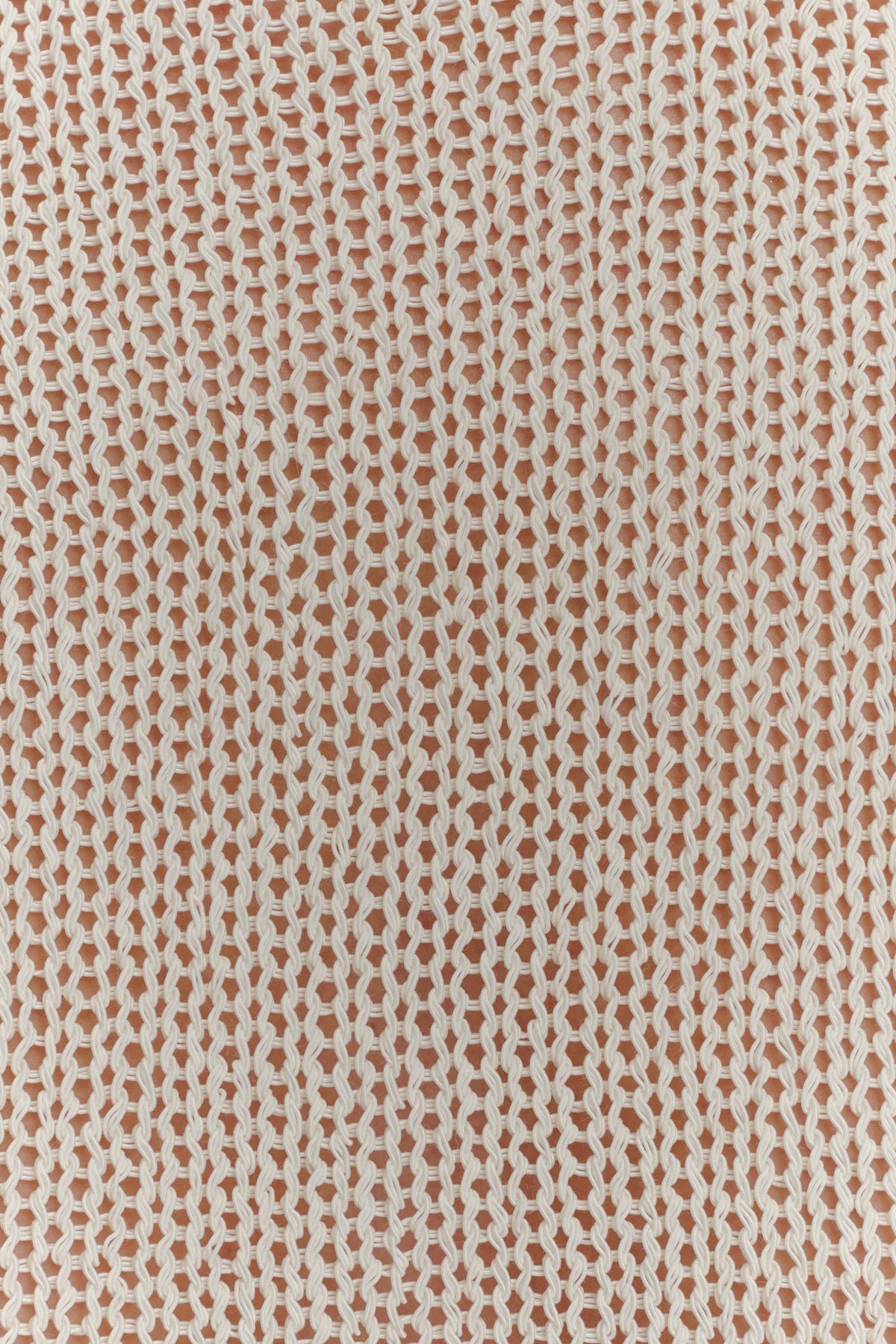 Isabella Long Sleeve Knit Top - White #8