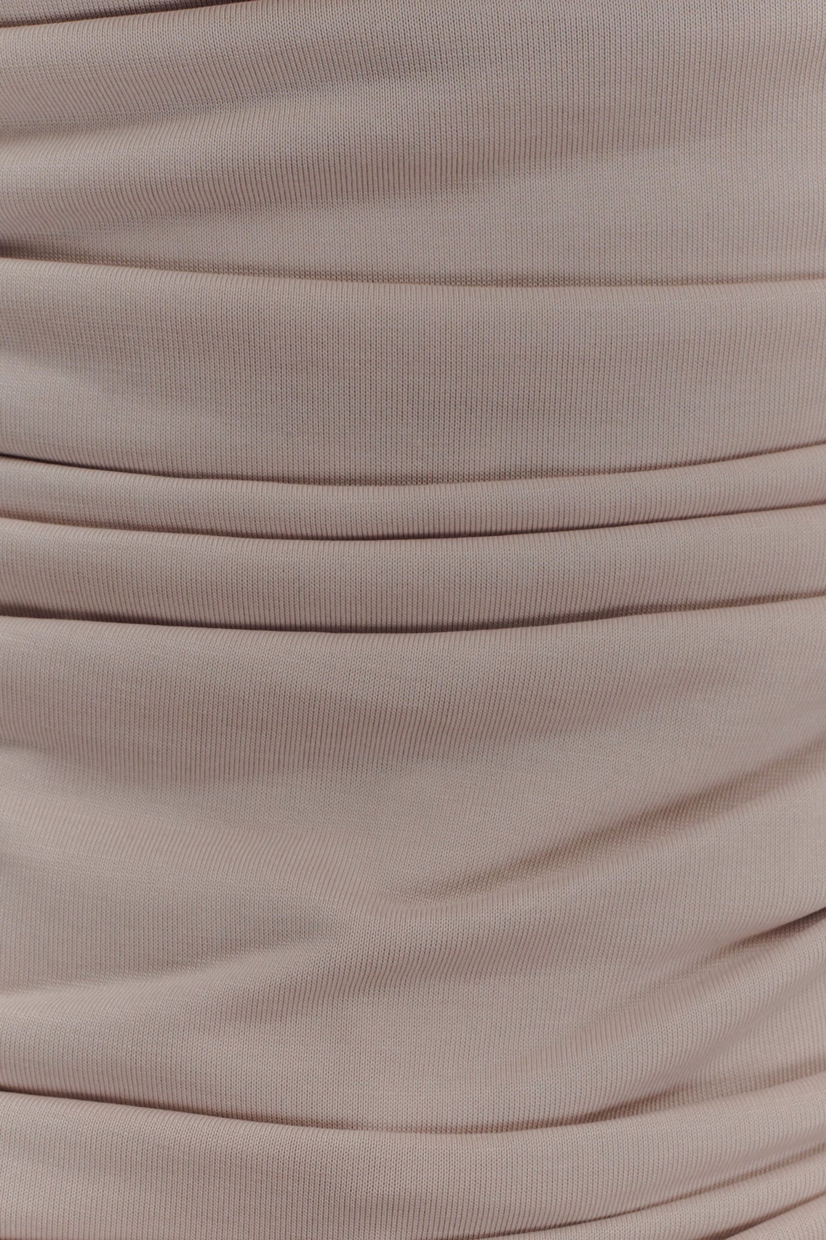 Anthony Short Sleeve Top - Taupe