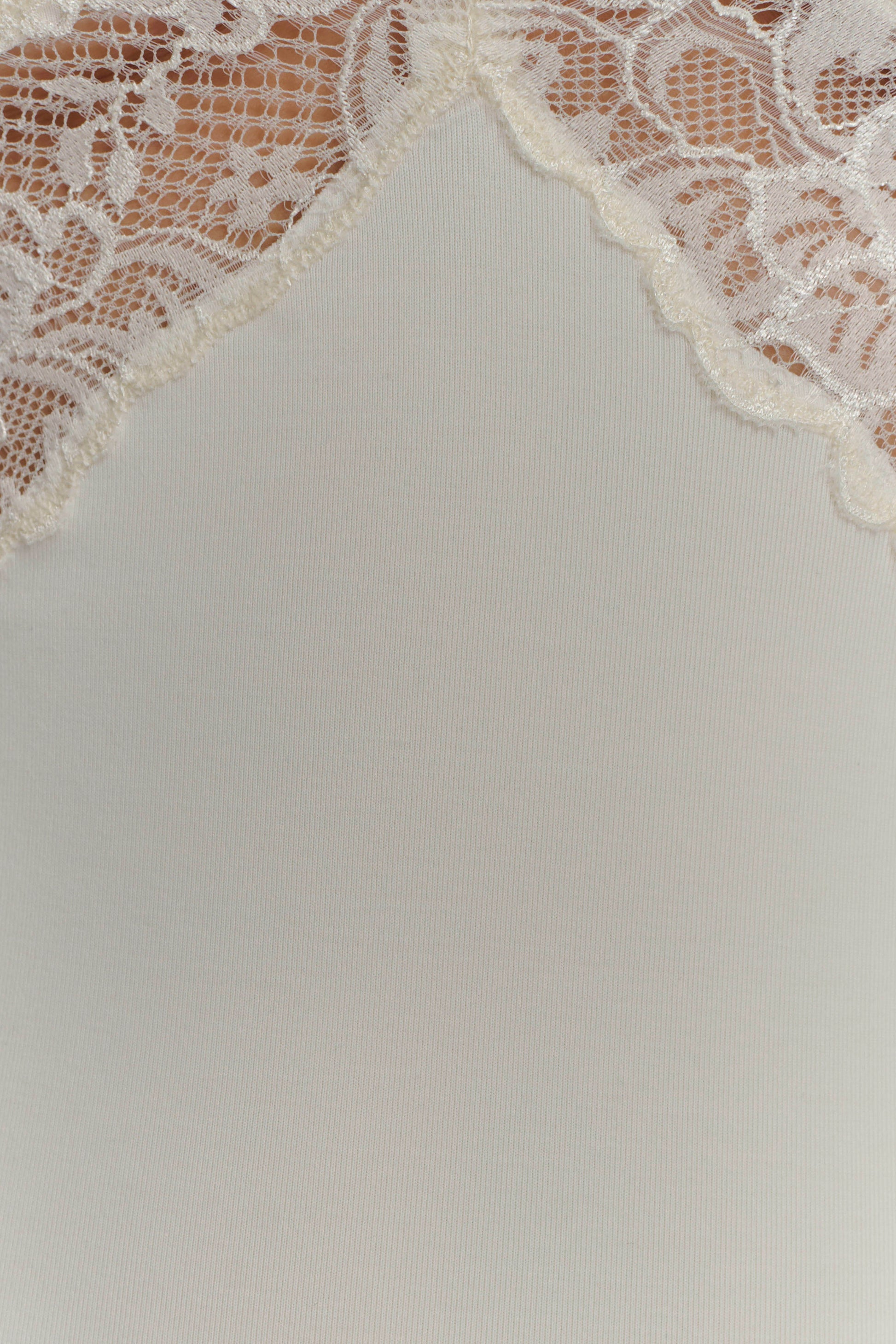 Electra Slinky Lace Maxi Dress - Ivory #6