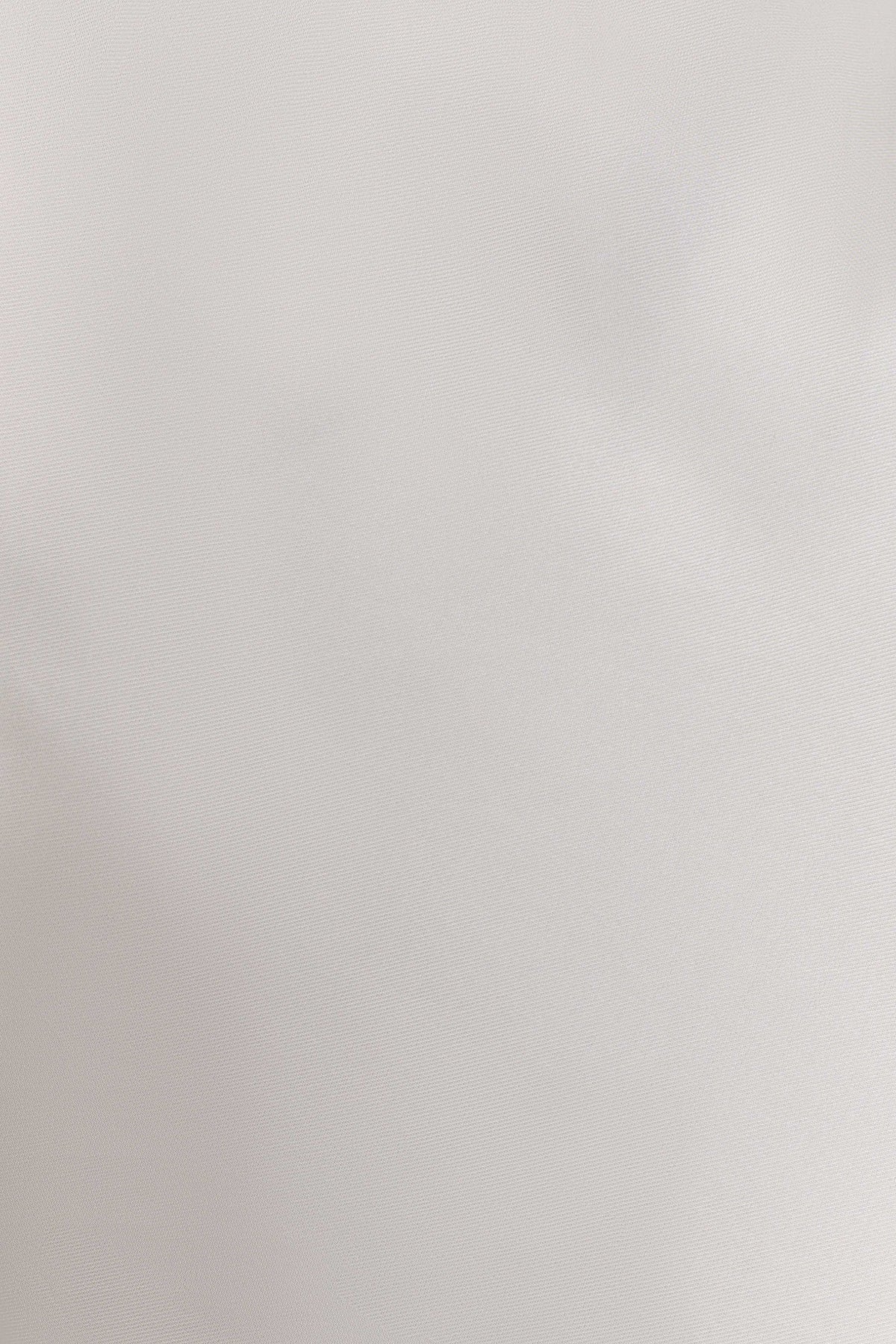Bianca Satin Pants - Ivory #8