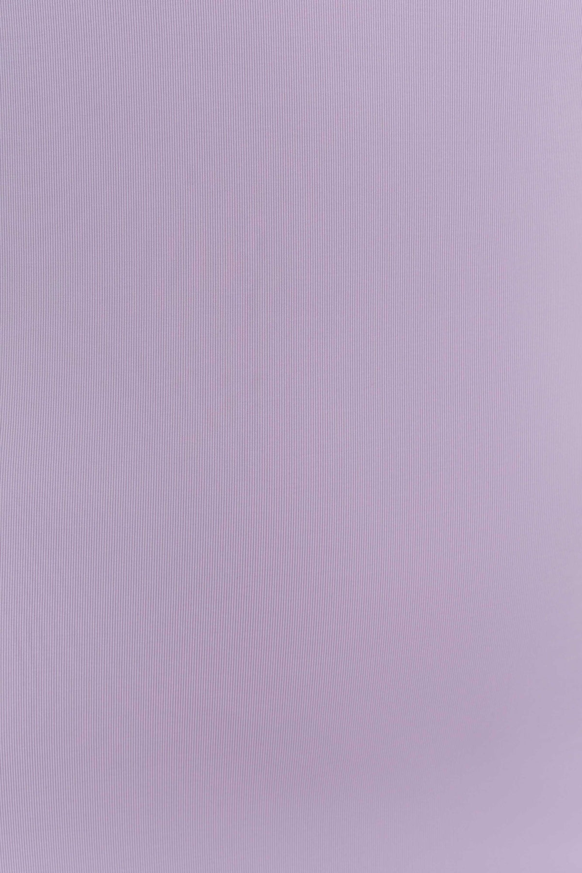 Genie Slinky Halter Midi Dress - Lilac