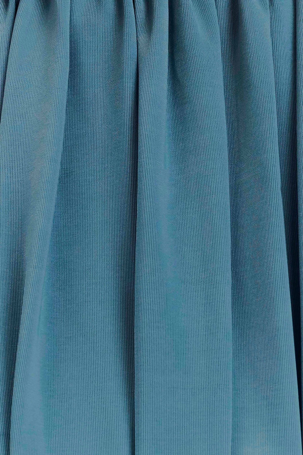 Erina Slinky Open Back Top - Teal #6