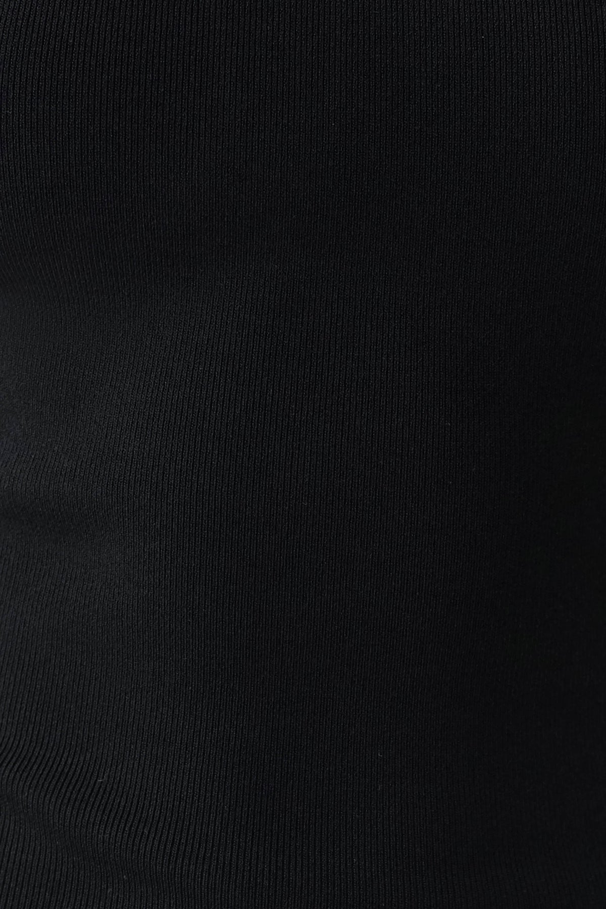 Marleen Knit Tank Top - Black