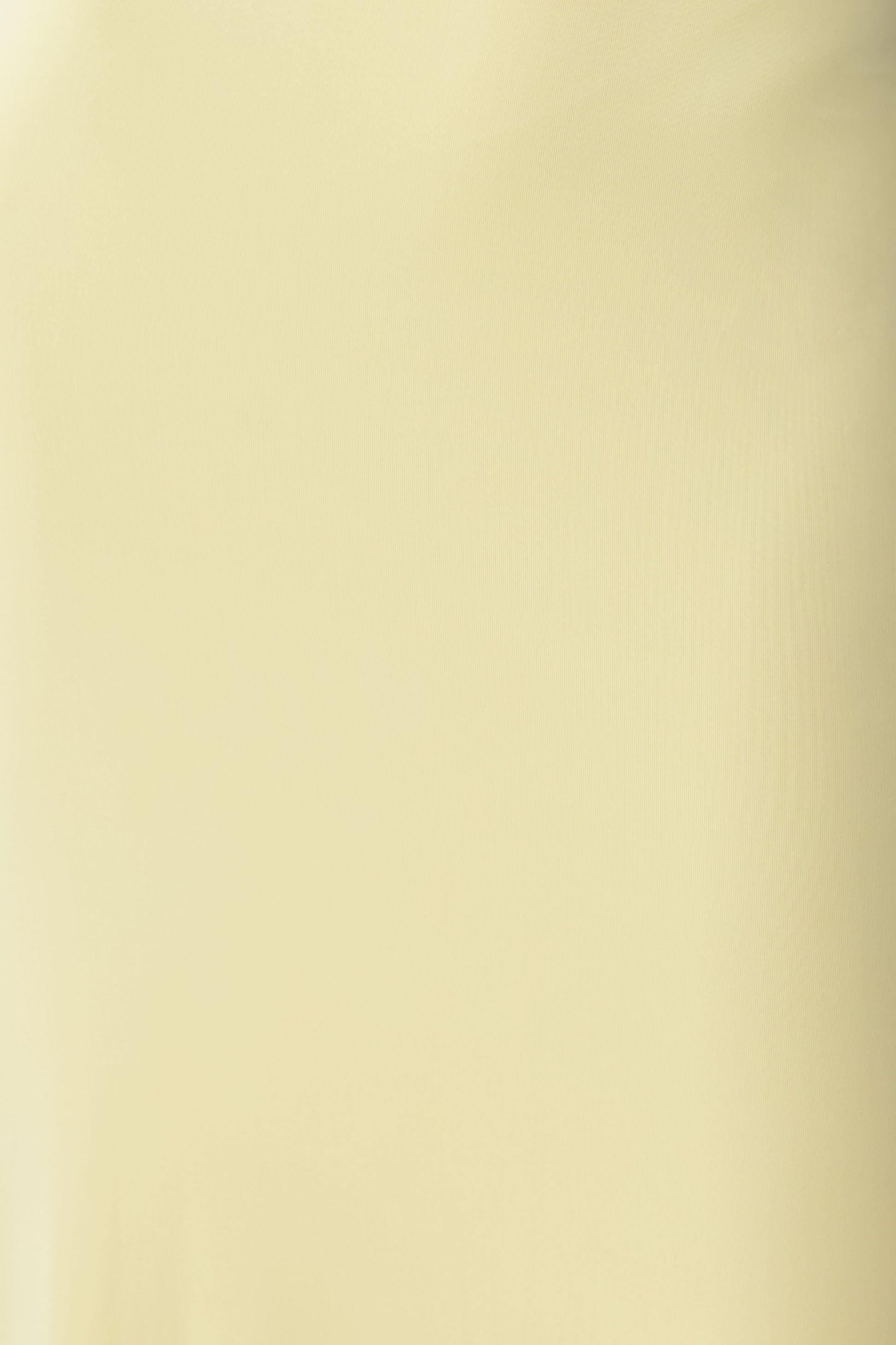 Maely Gathered Slinky Maxi Dress - Lemon #9