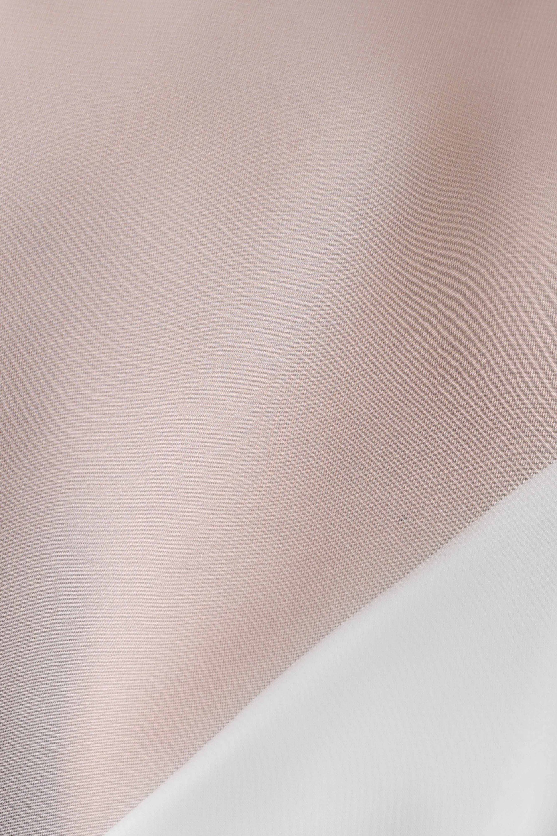 Kirstine Bralette With Chiffon Cape - Ivory #7