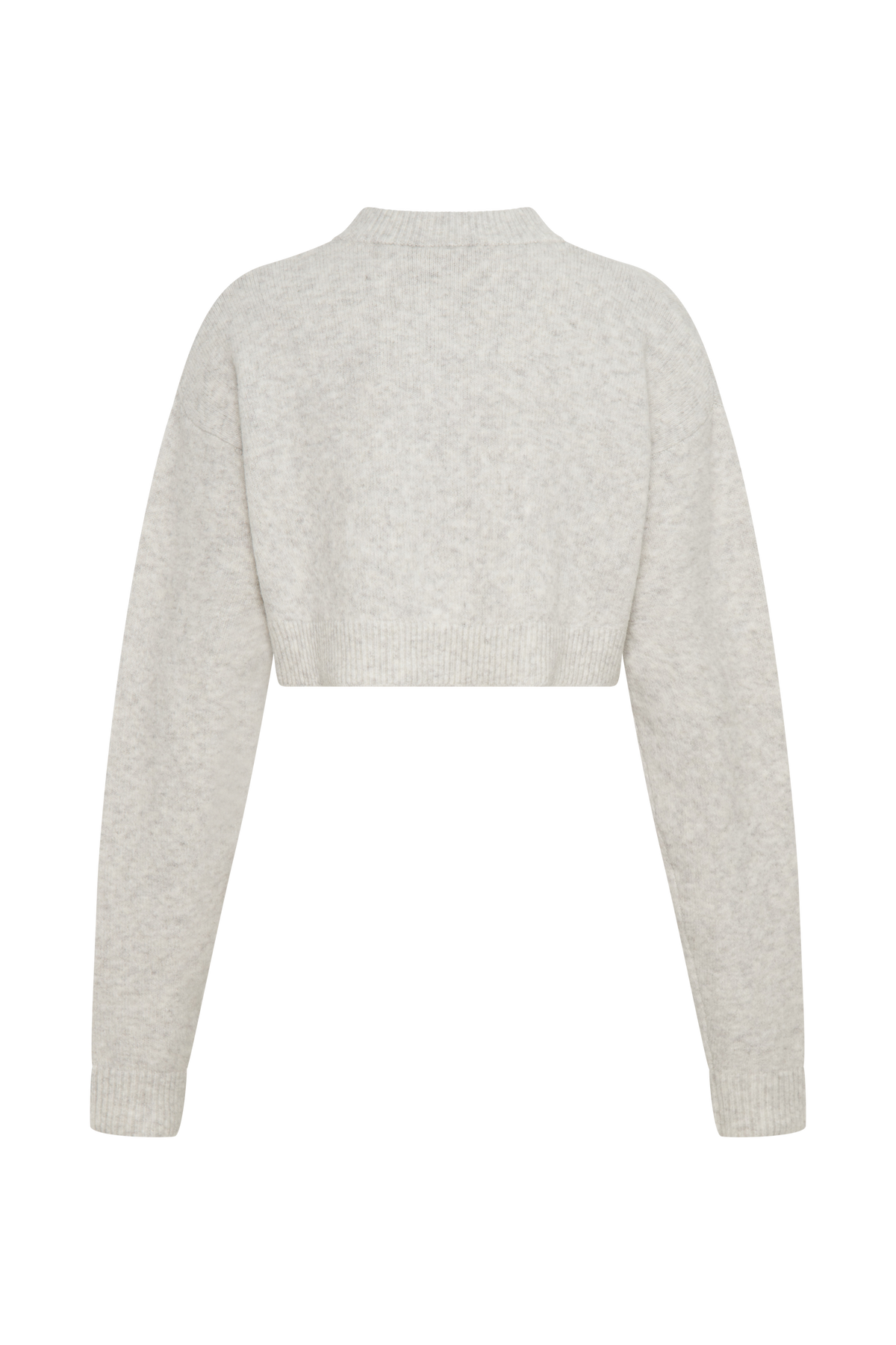 Shelby Knit Cardigan - Heather Grey Marle #7