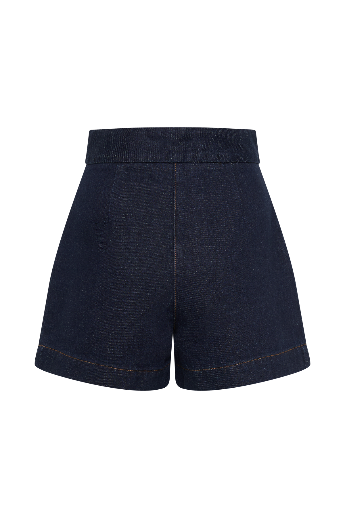Abel Denim Shorts - Indigo Blue #9