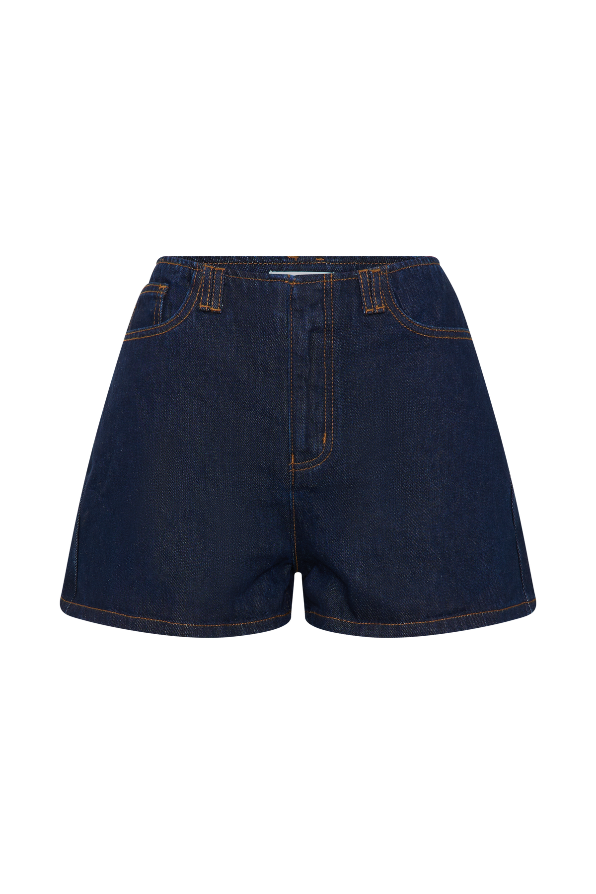 Tobias Denim Shorts - Indigo Blue #8