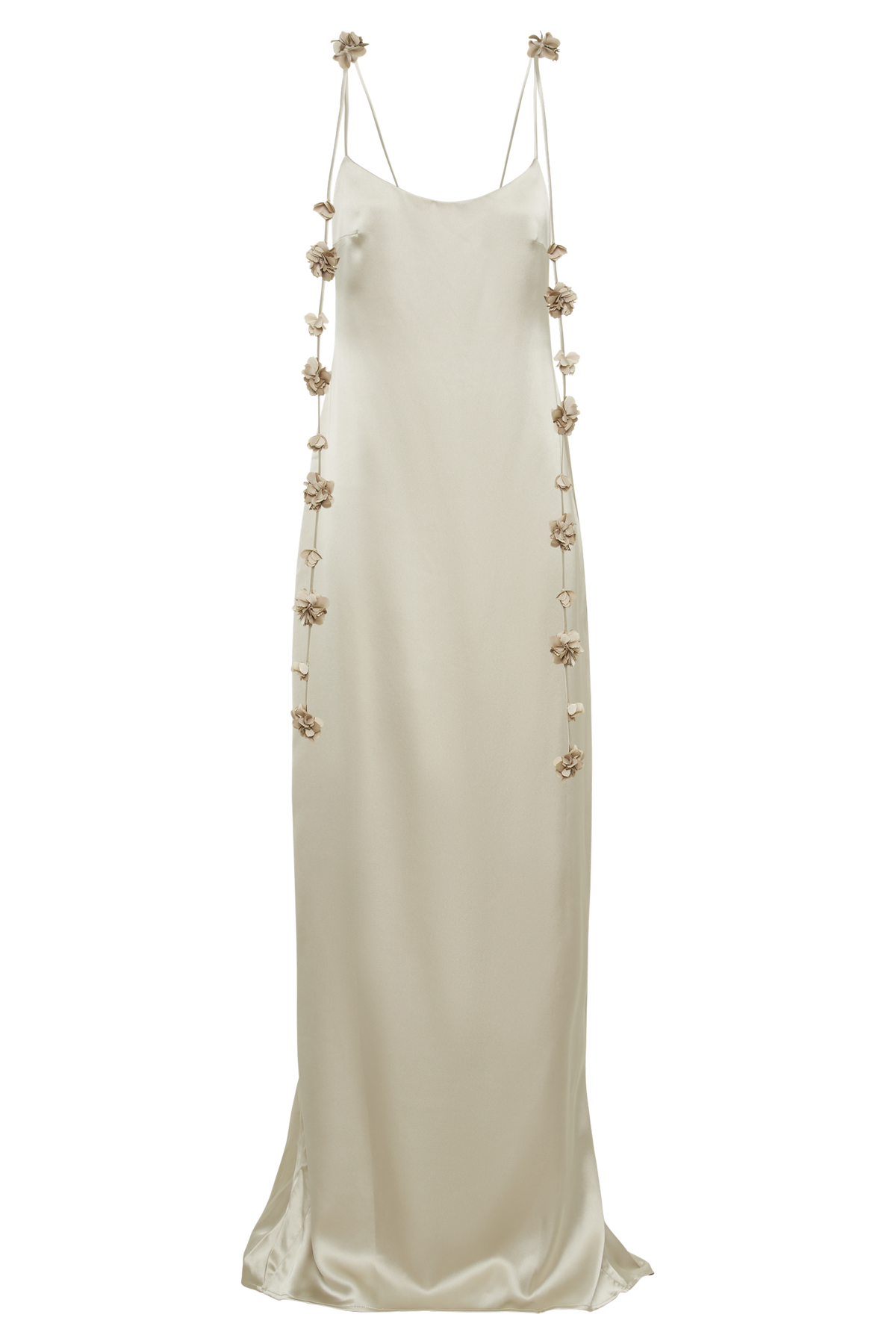 Elenora Rose Gown - Blush Gold #13