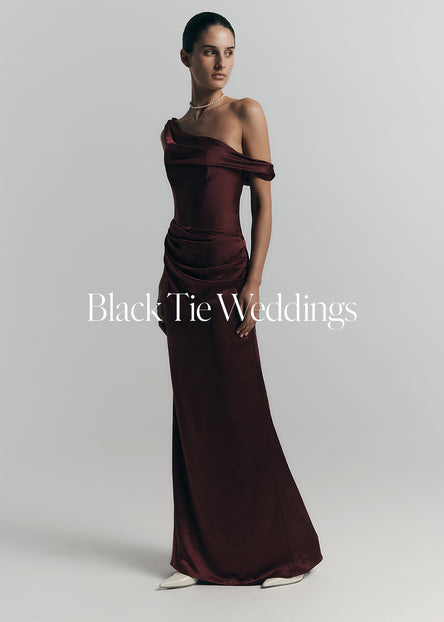 Black Tie Wedding Guest Dresses