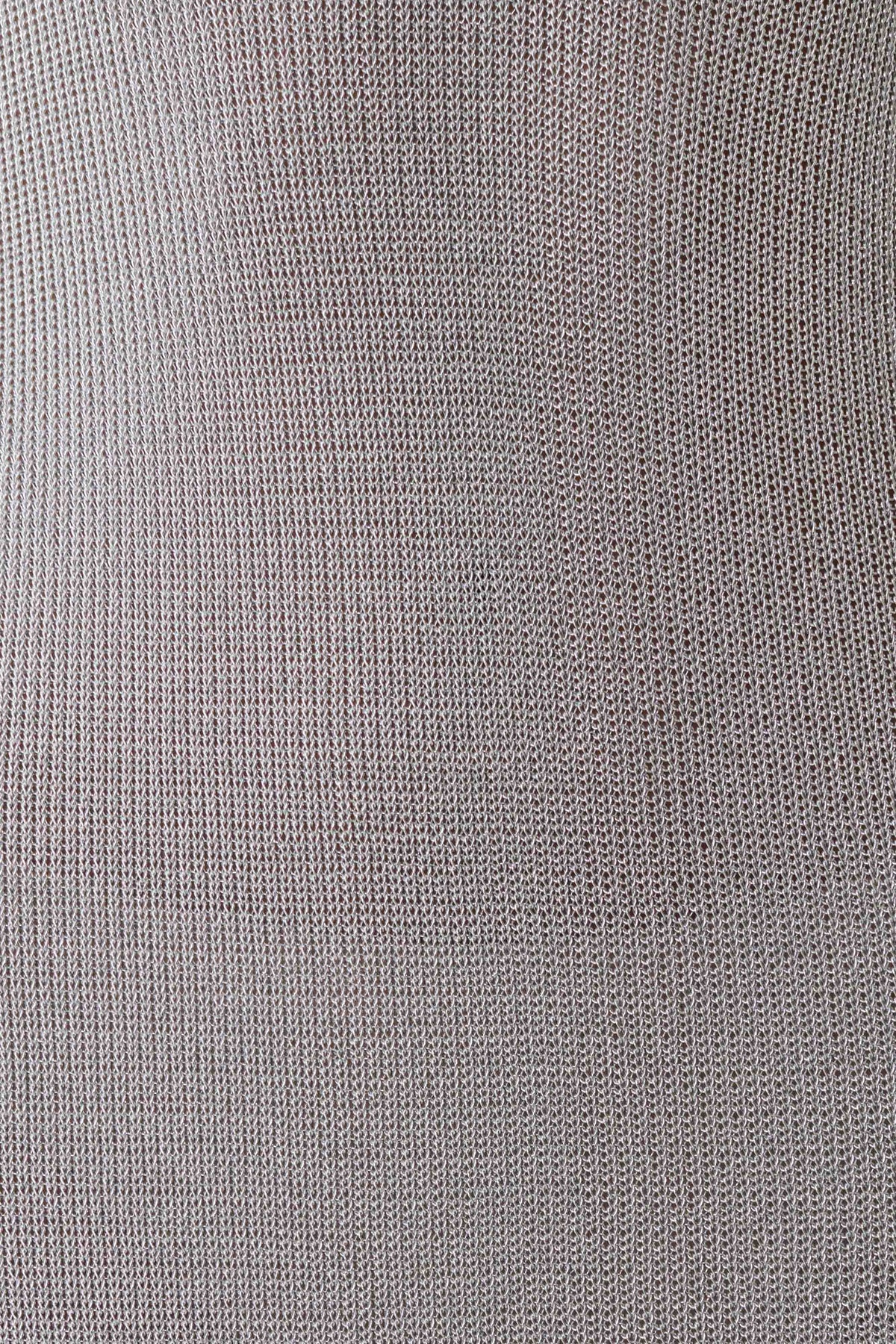 Lane Lurex Knit Maxi Dress - Silver #6