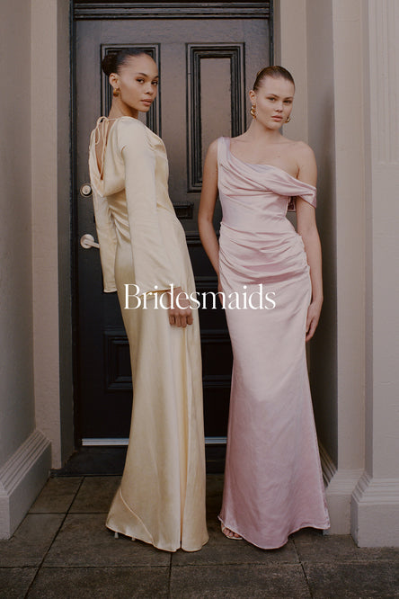 Bridesmaids Dresses