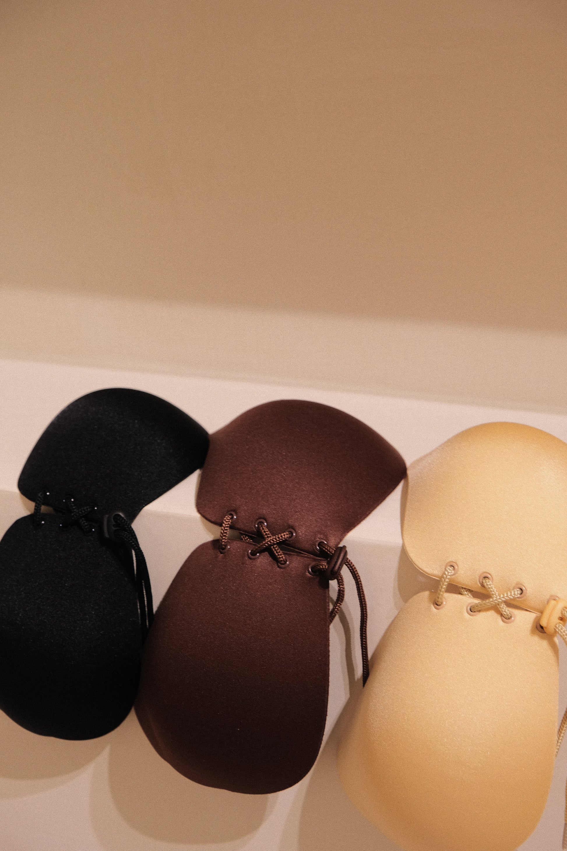 Stick It! Strapless Stick On Bra - Nude #7