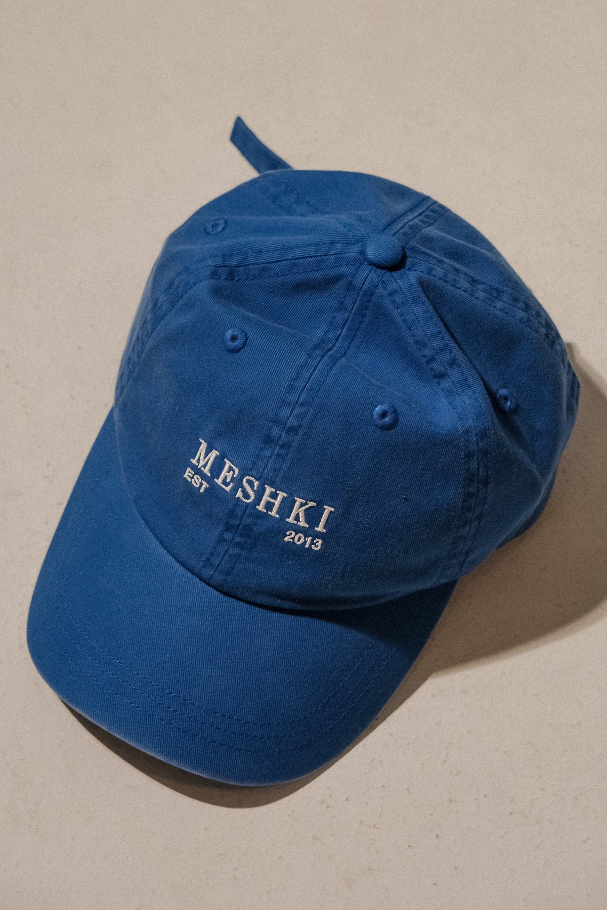 Meshki Ball Cap - Cobalt #2