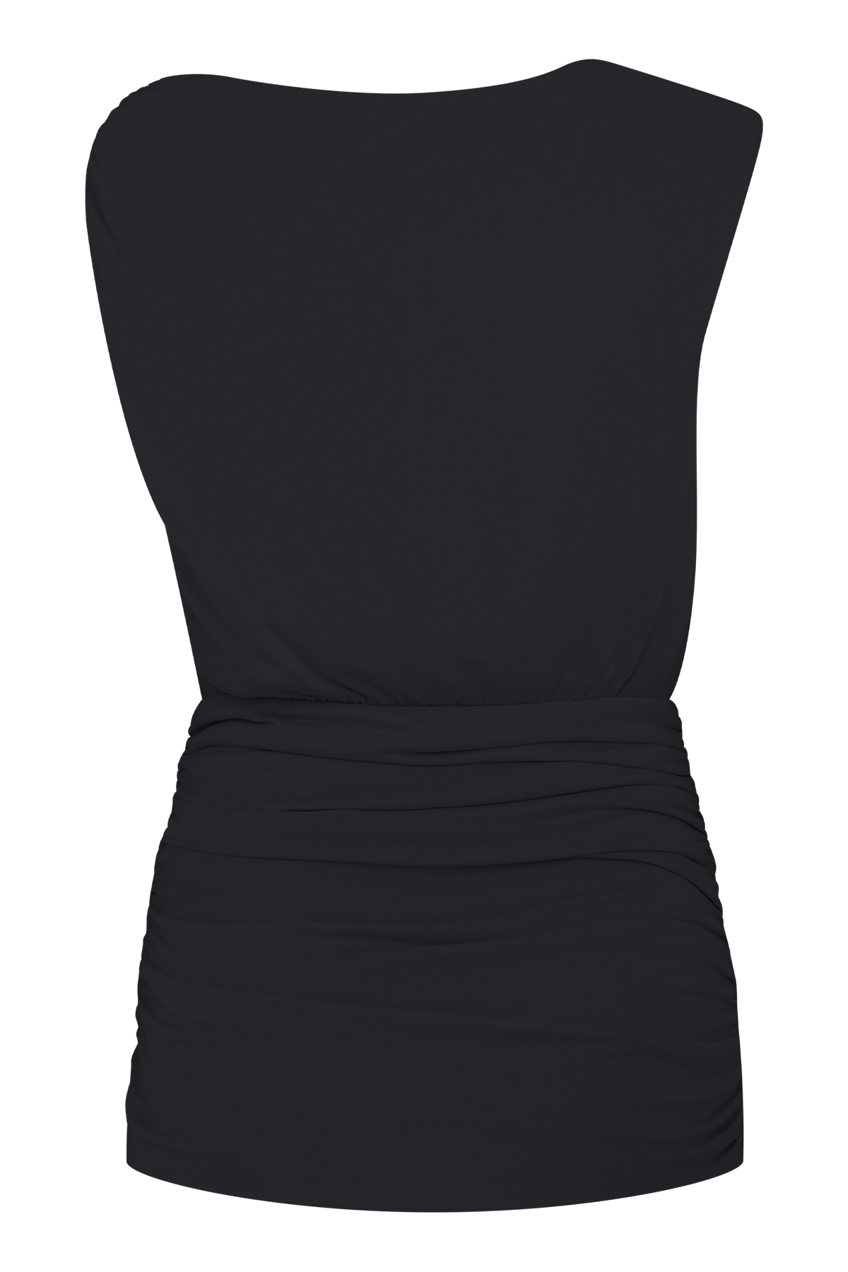 Anthony Short Sleeve Top - Black #8