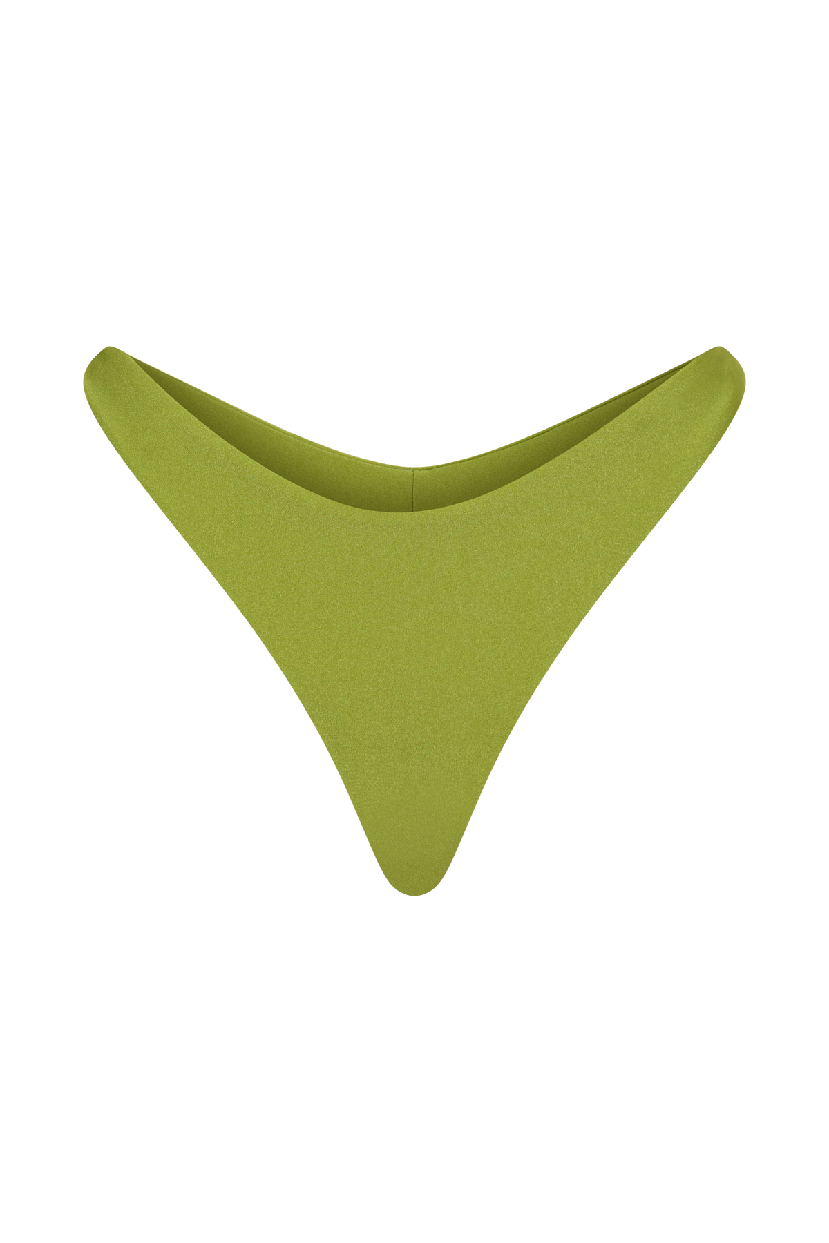 Clover Brazilian Bikini Bottom - Green #9