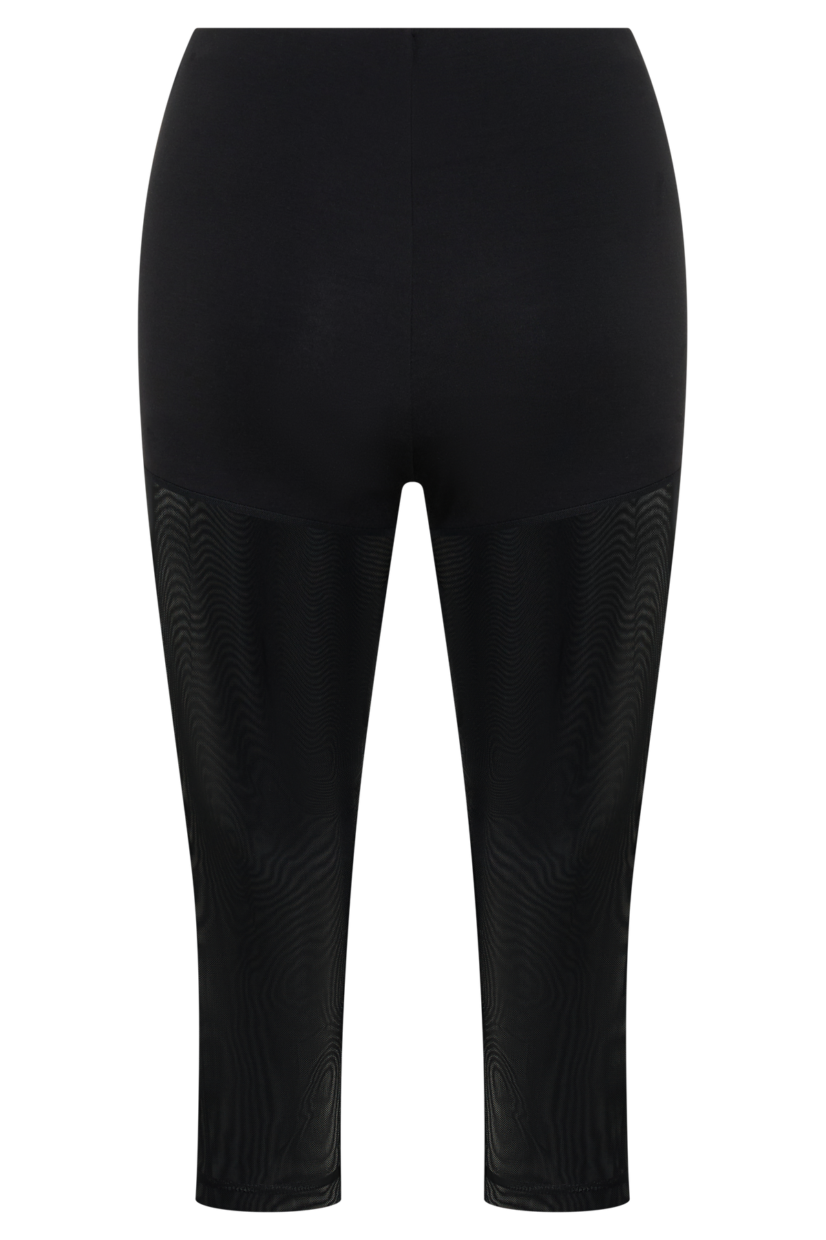 Danika Capri Leggings - Black #7