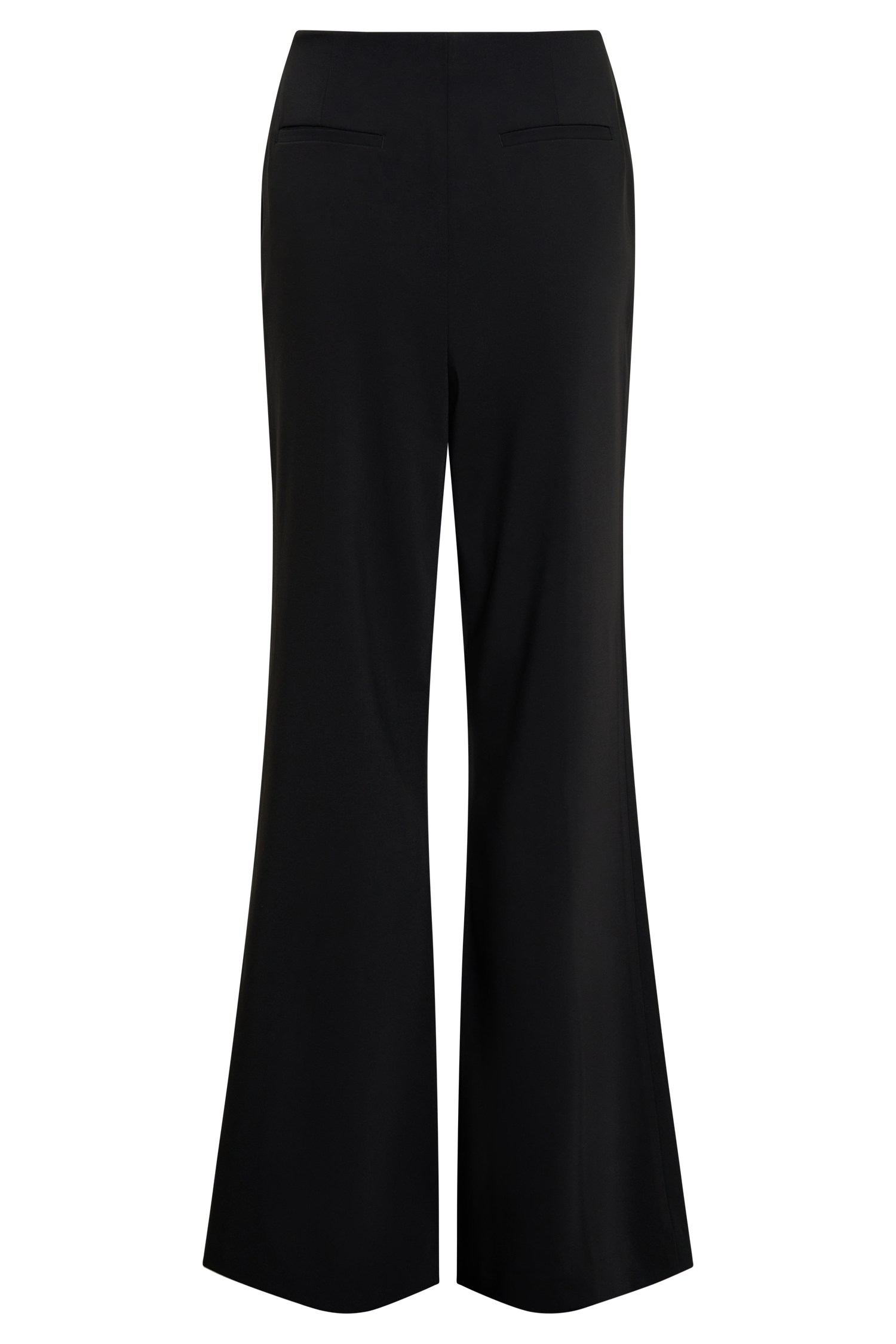 Eden High Waisted Suiting Pants - Black #8