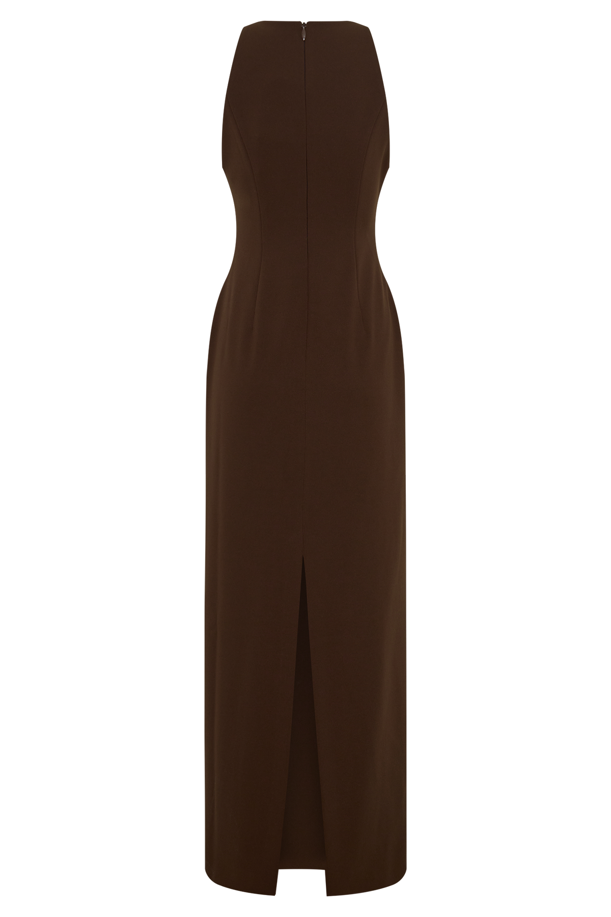 Maylin Hardware Maxi Dress - Dark Chocolate #8